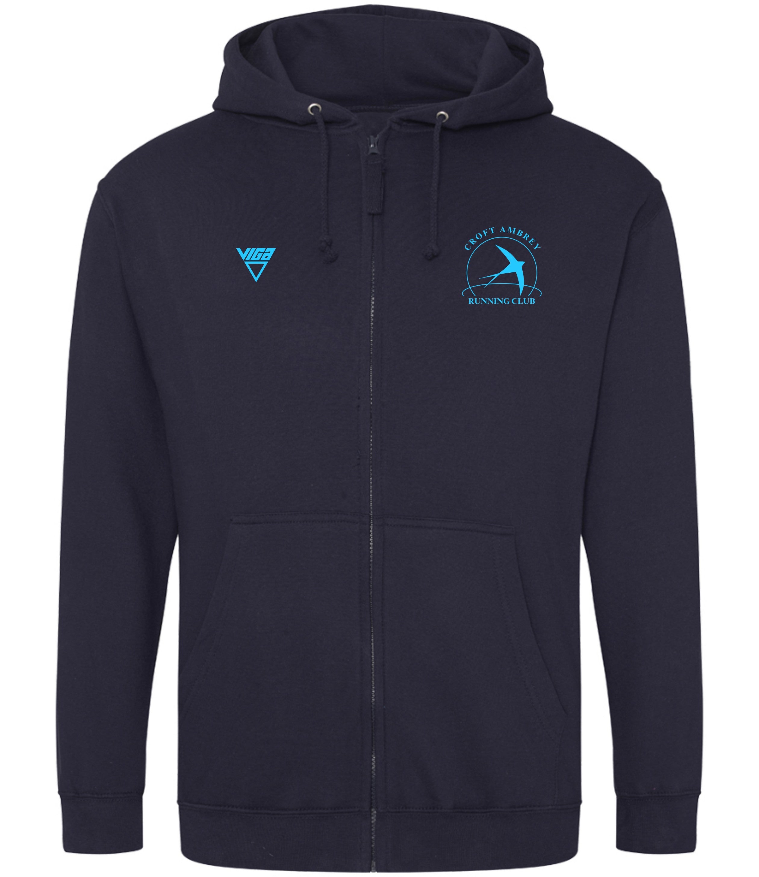 Croft Ambrey Hoodie Full-Zip