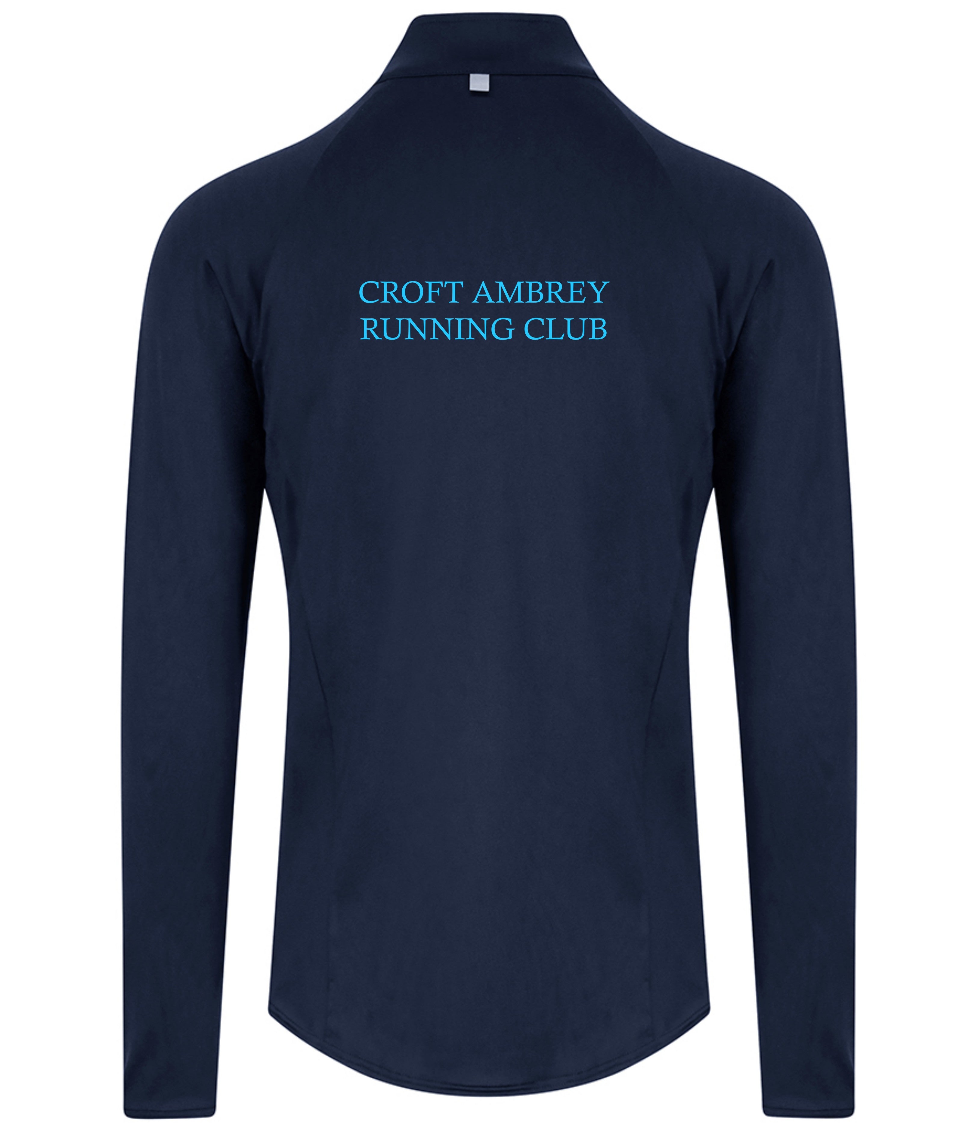 Croft Ambrey Men's Half Zip Top