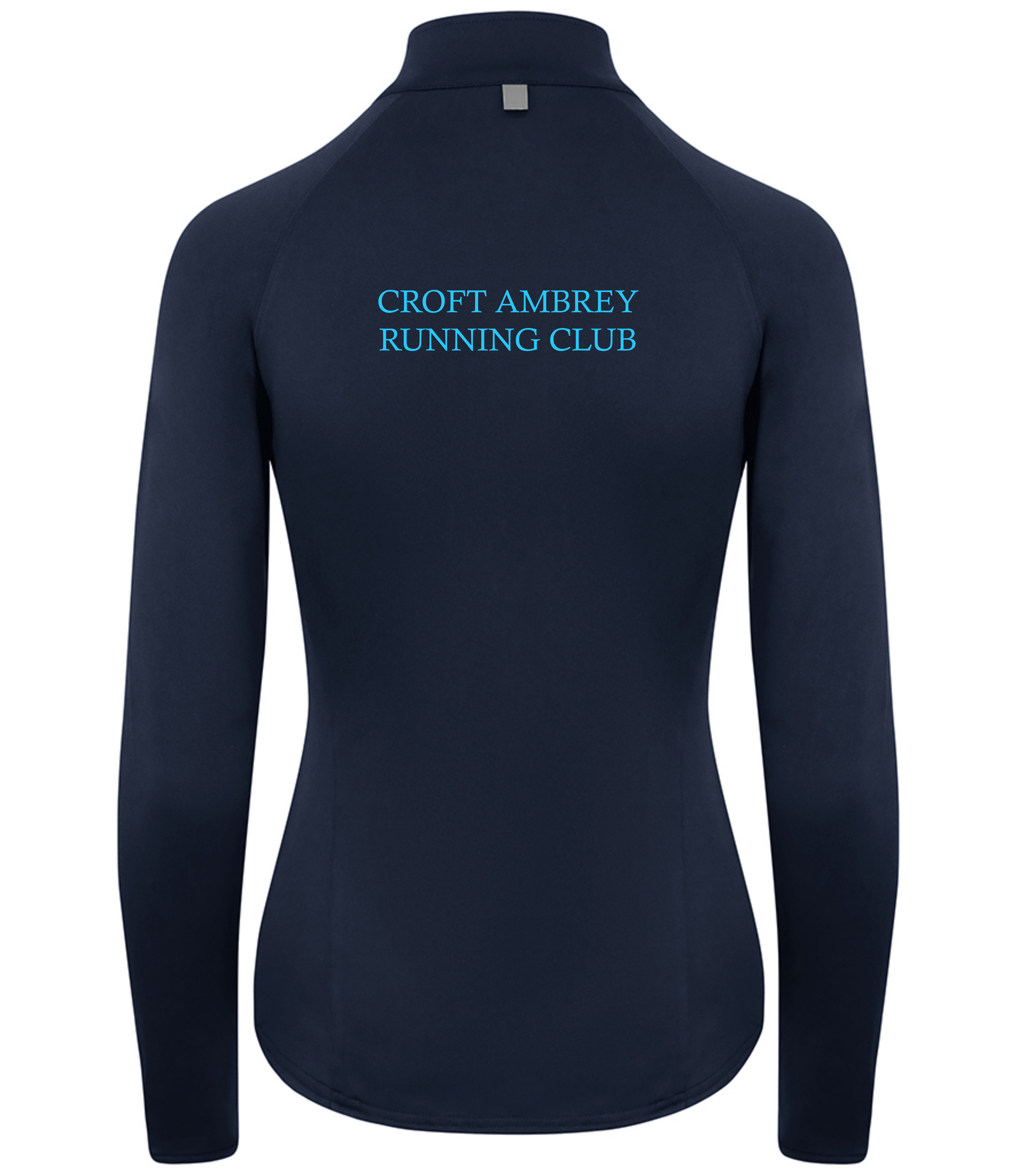 Croft Ambrey Women's Half Zip Top