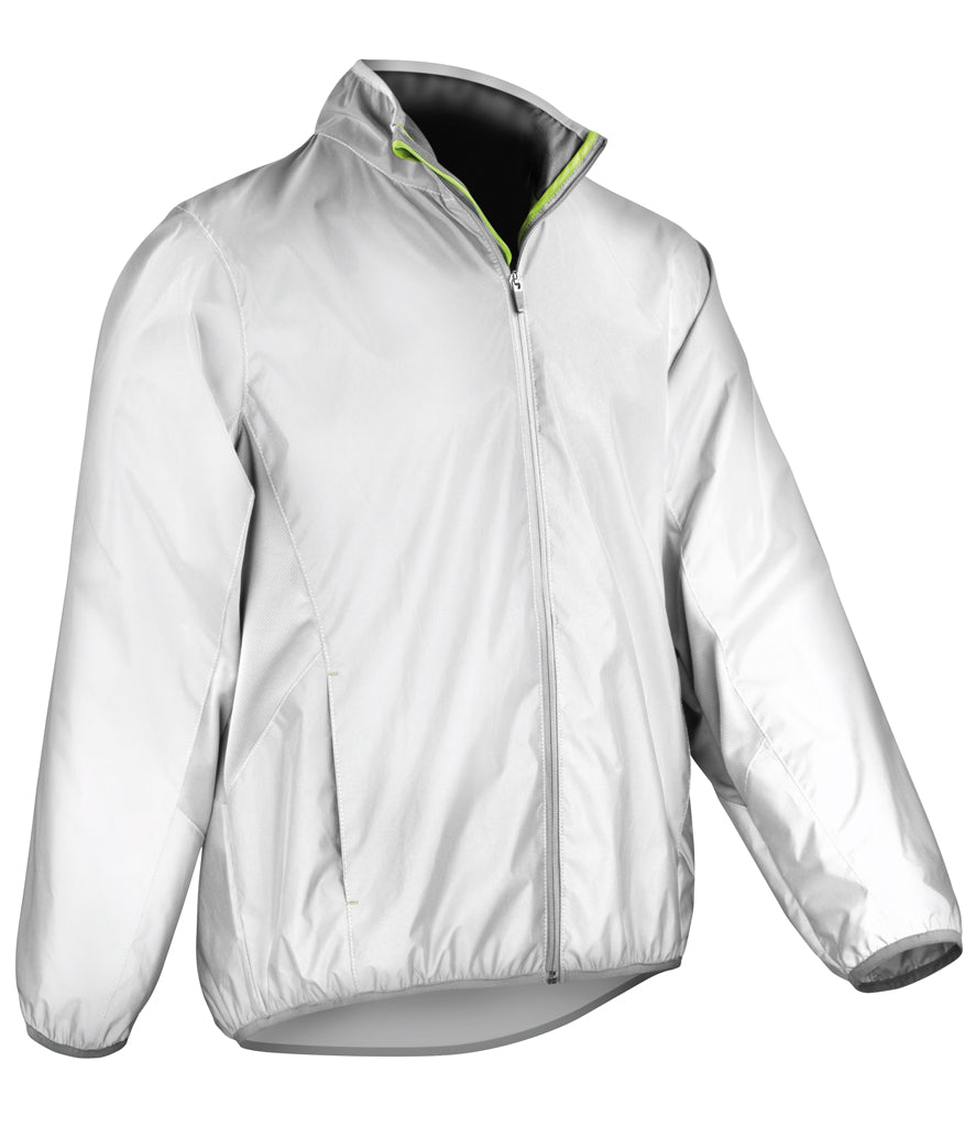 Full Reflective Running Jacket