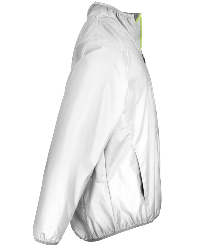 Okehampton Running Club Full Reflective Jacket