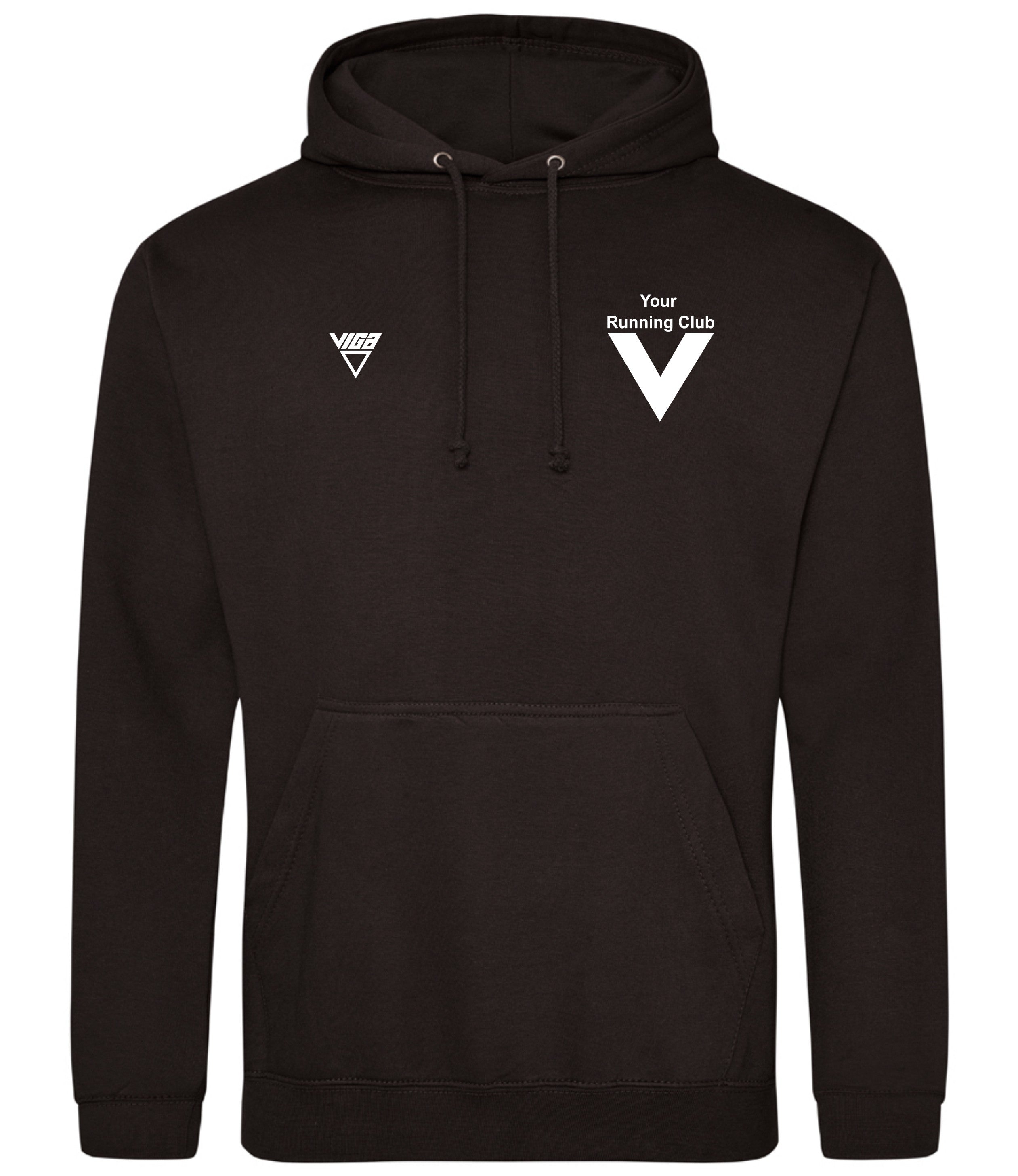 Your Running Club Hoodie Pullover