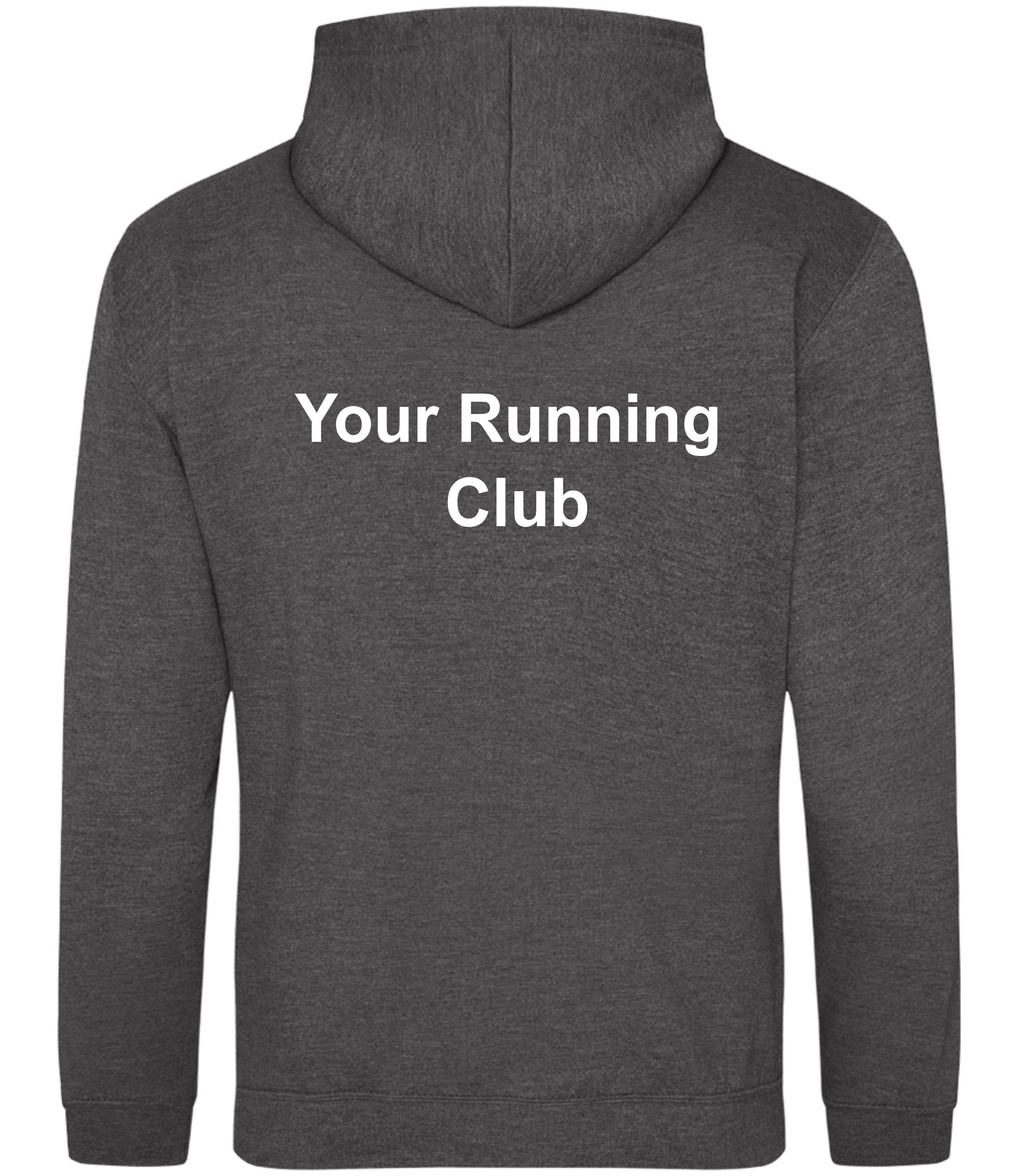 Your Running Club Hoodie Pullover