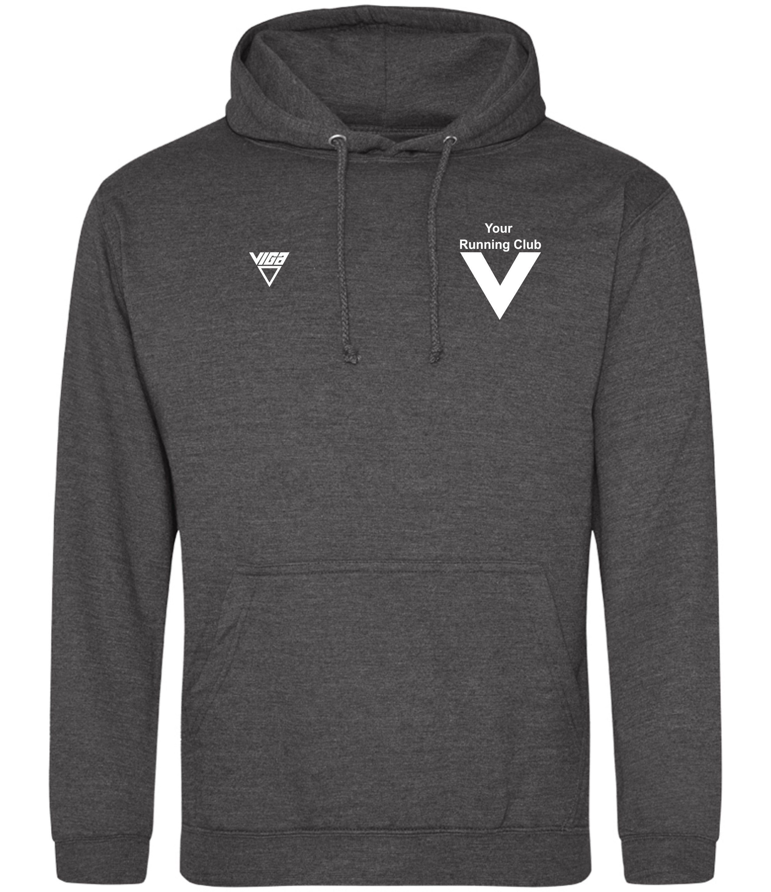 Your Running Club Hoodie Pullover