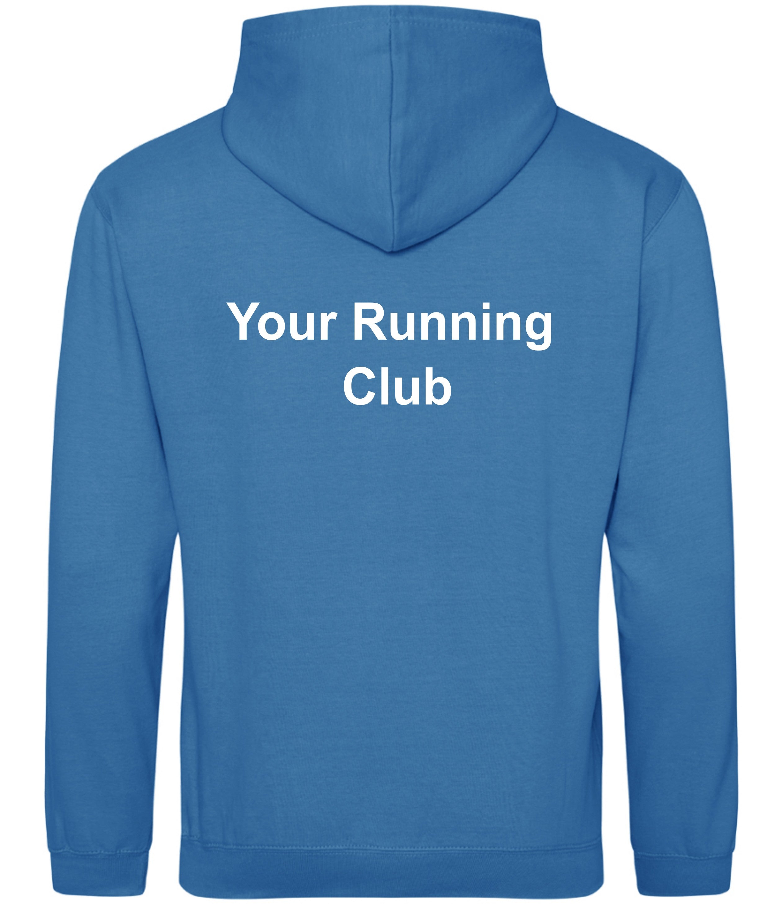 Your Running Club Hoodie Pullover