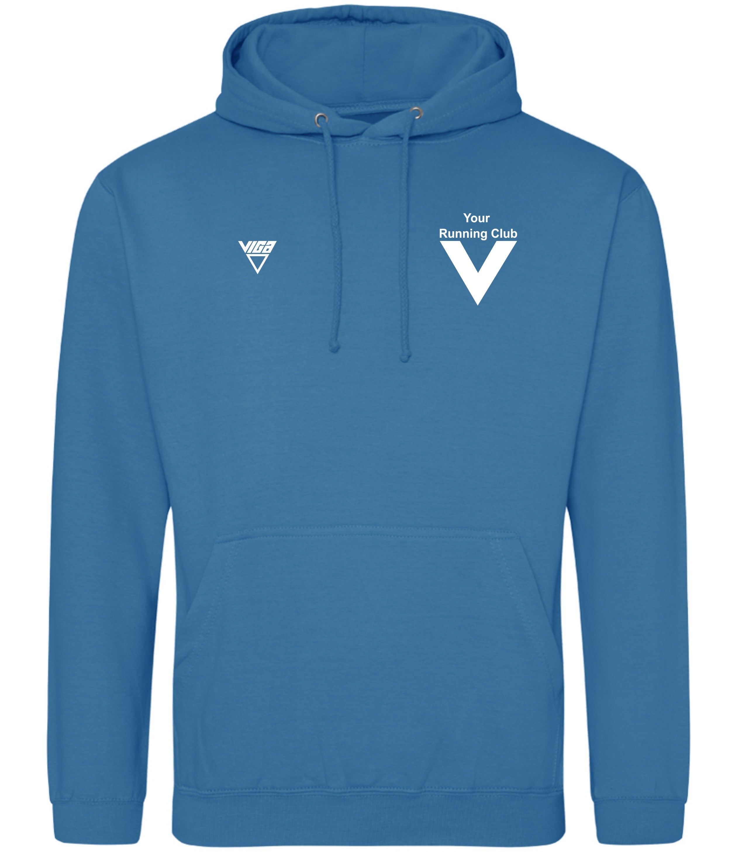 Your Running Club Hoodie Pullover