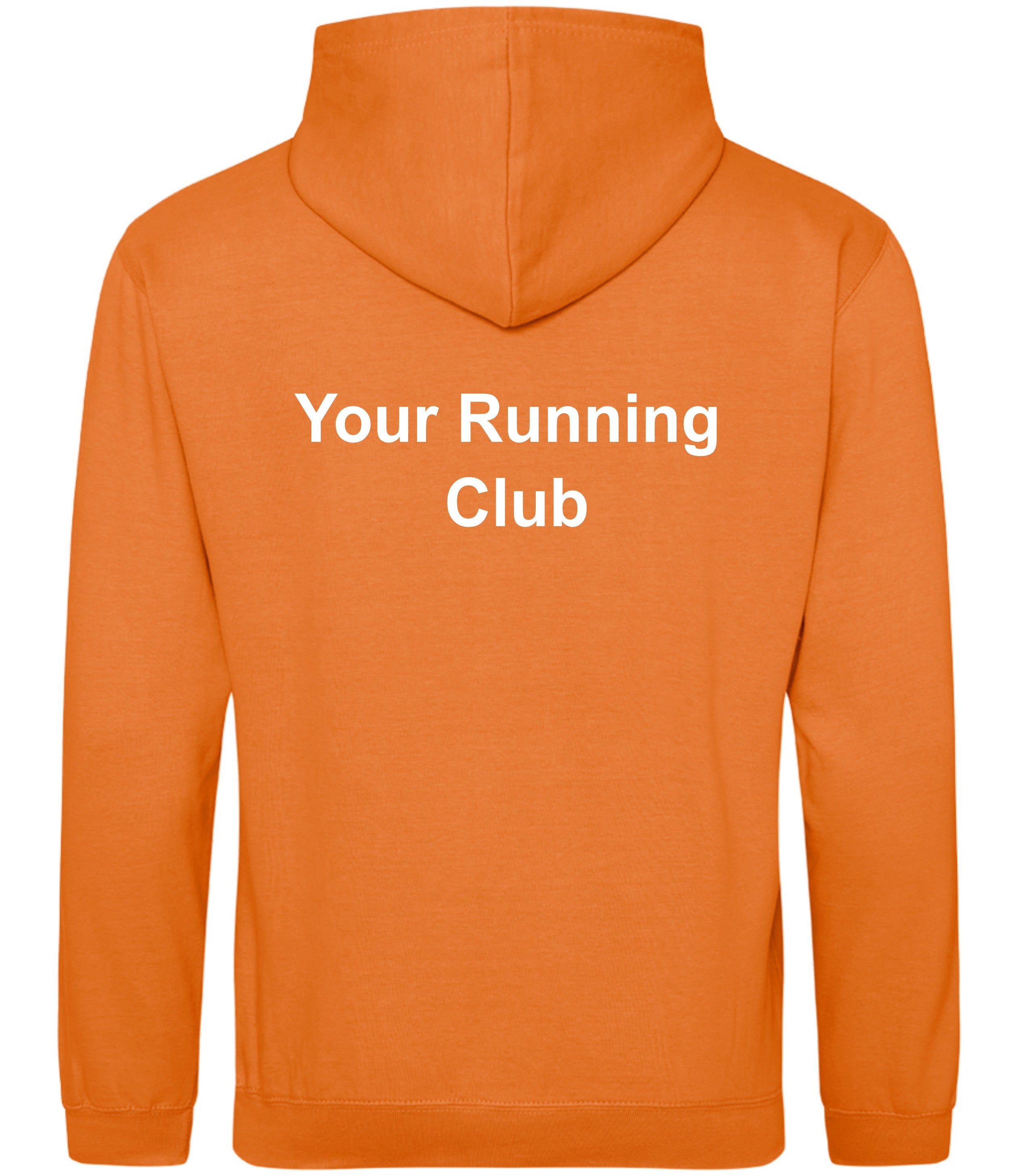 Your Running Club Hoodie Pullover