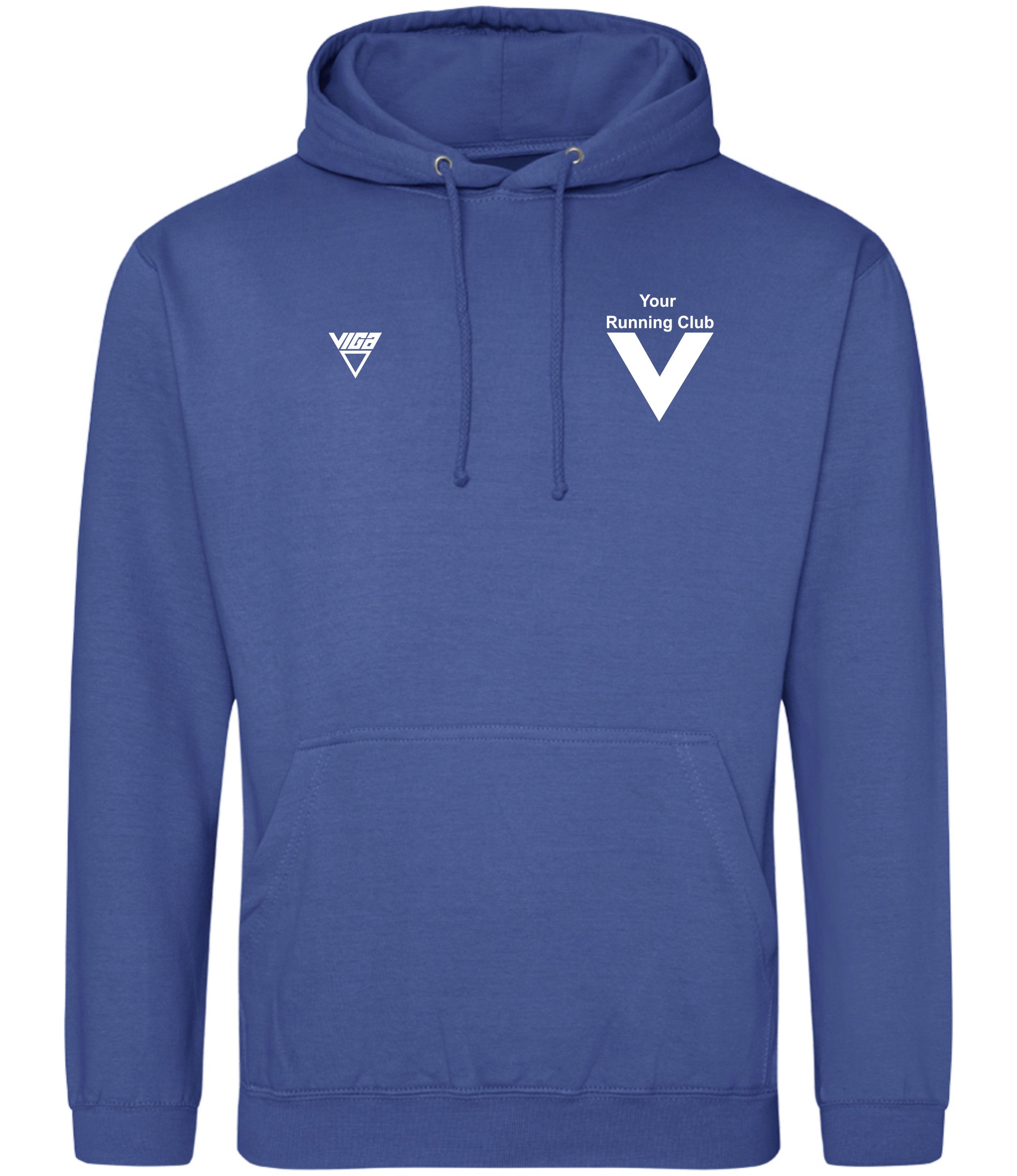 Your Running Club Hoodie Pullover