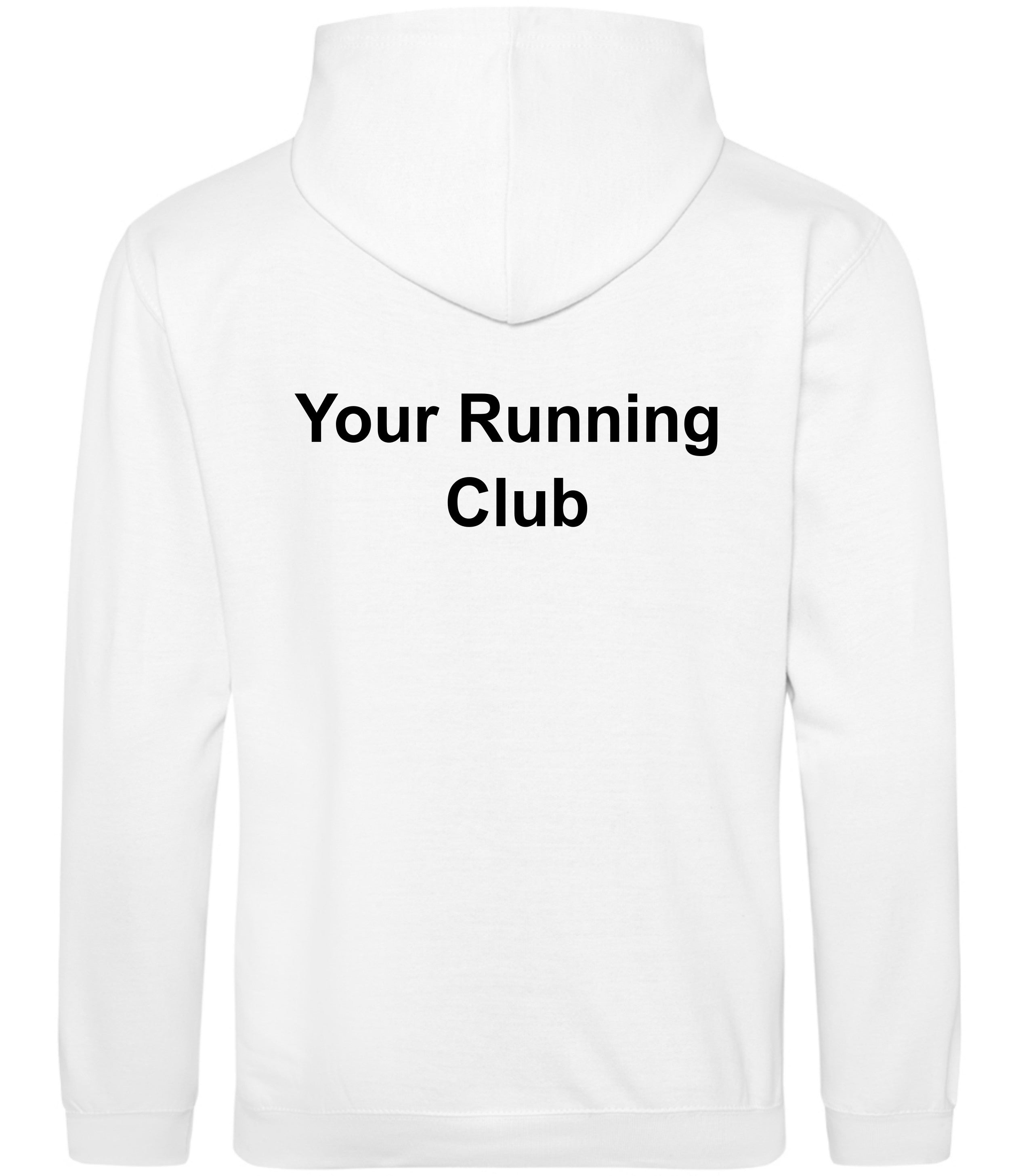 Your Running Club Hoodie Pullover
