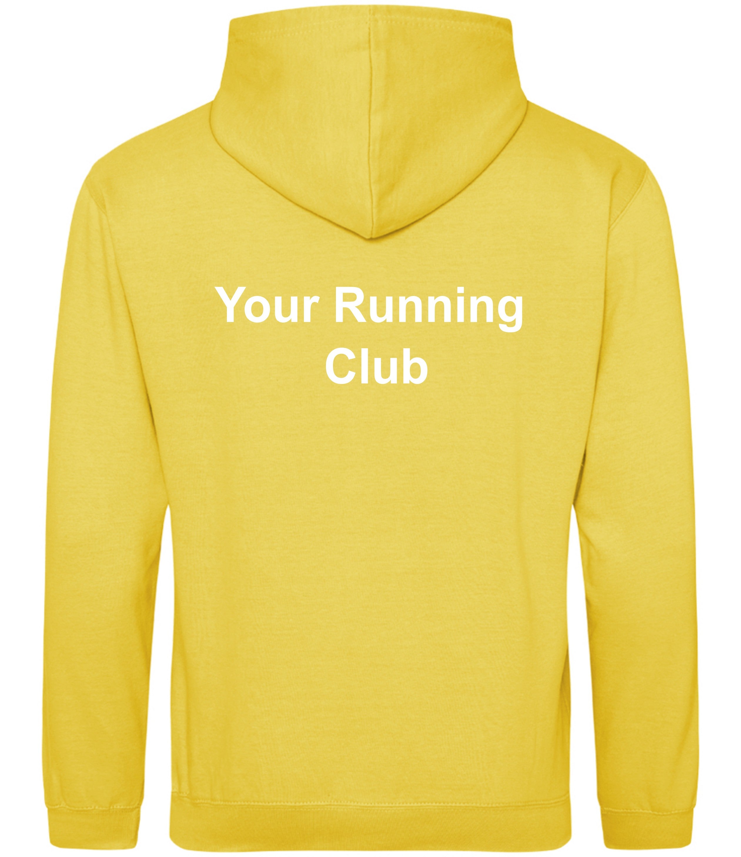 Your Running Club Hoodie Pullover