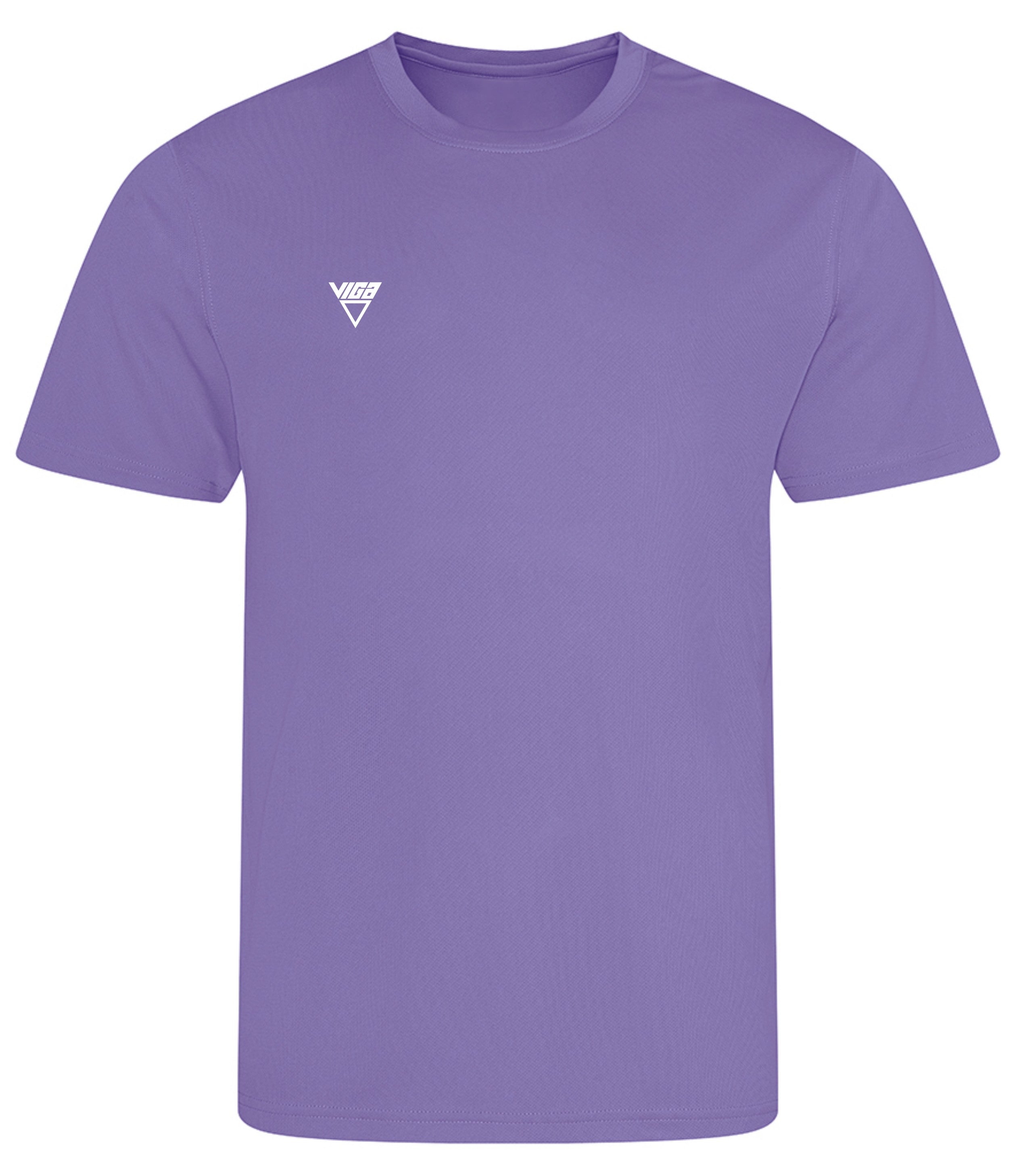 Men’s Aero Running T-Shirt - Pastel Collection