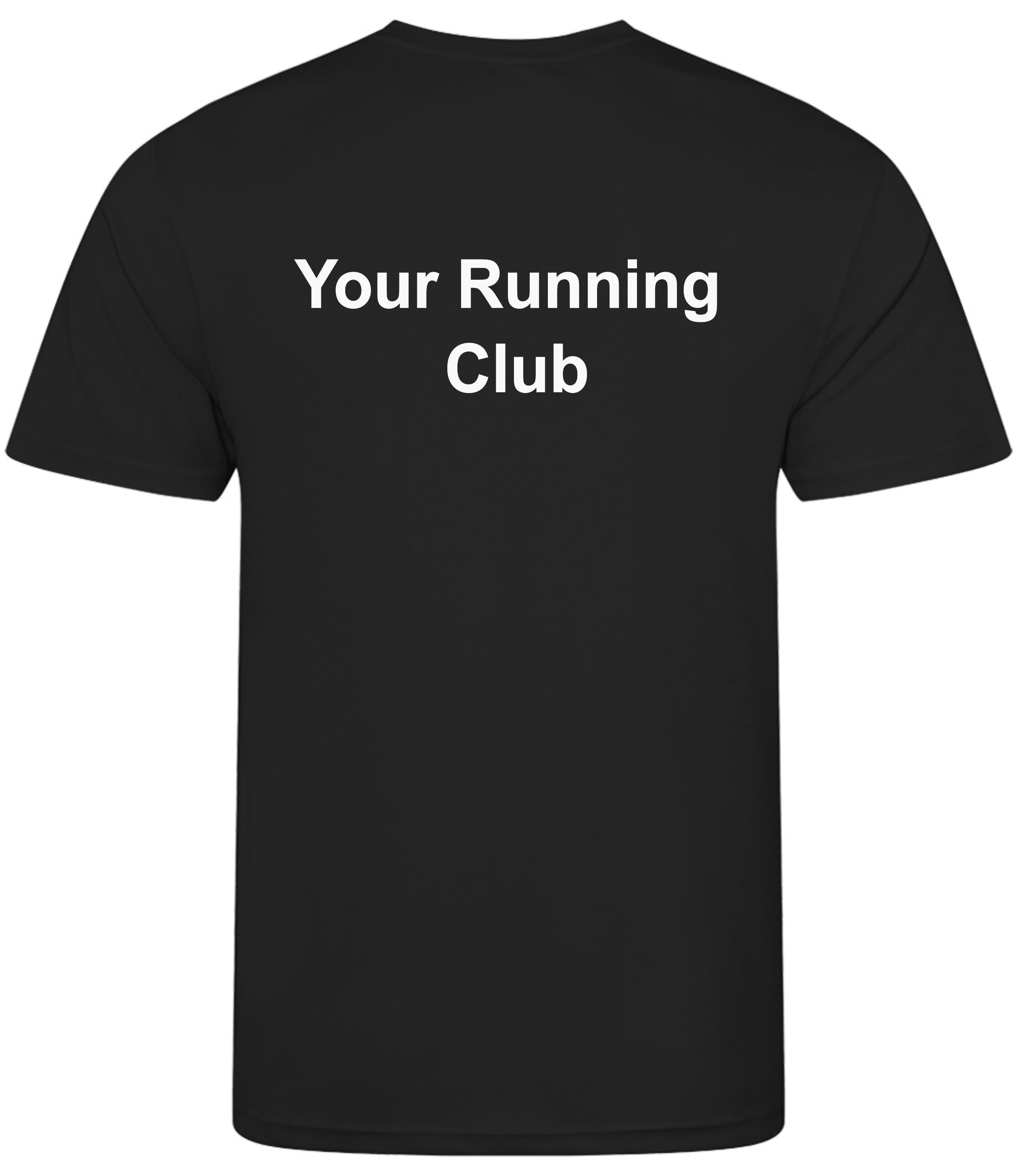 Your Running Club Men's Running T-Shirt