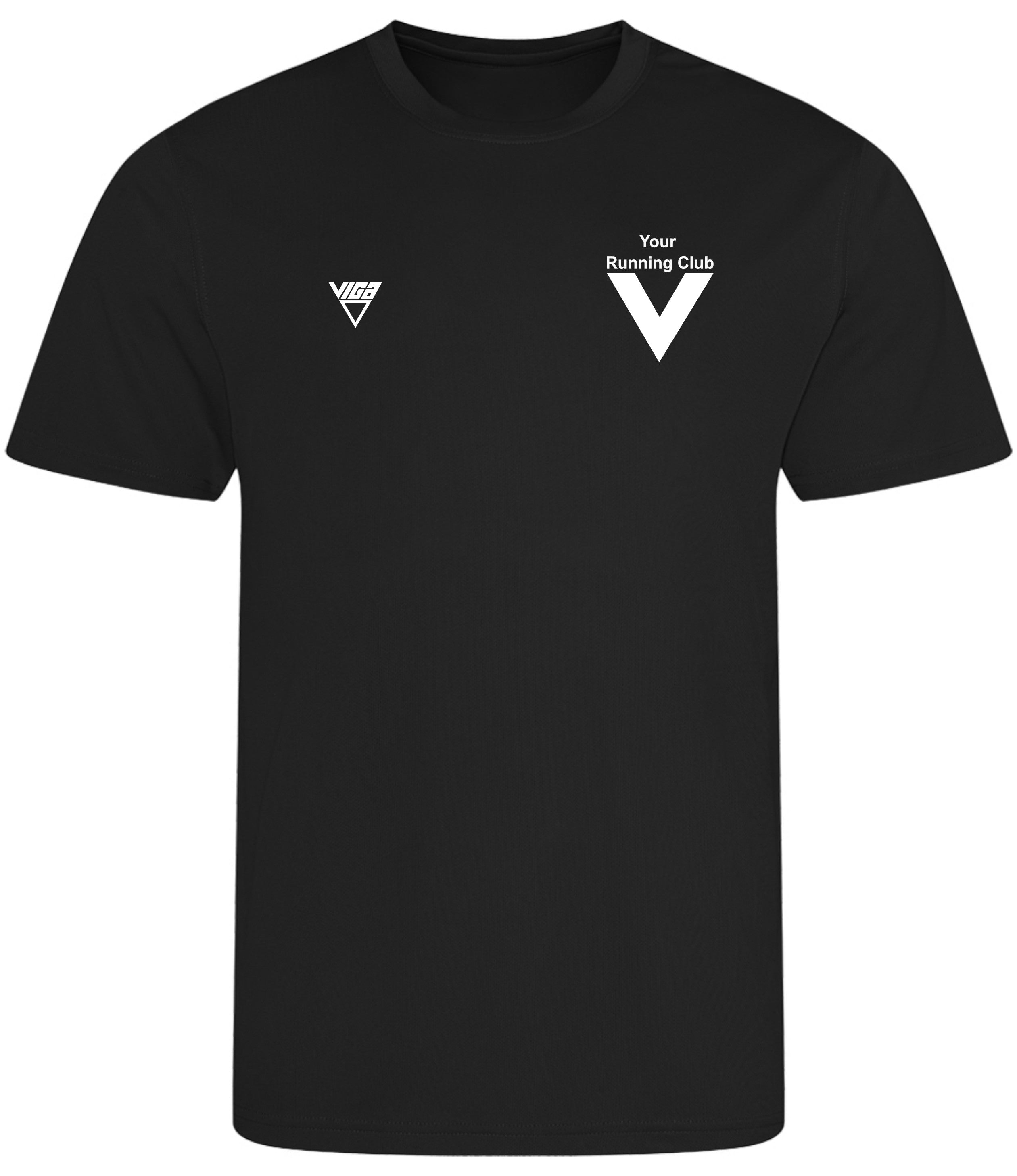 Your Running Club Men's Running T-Shirt