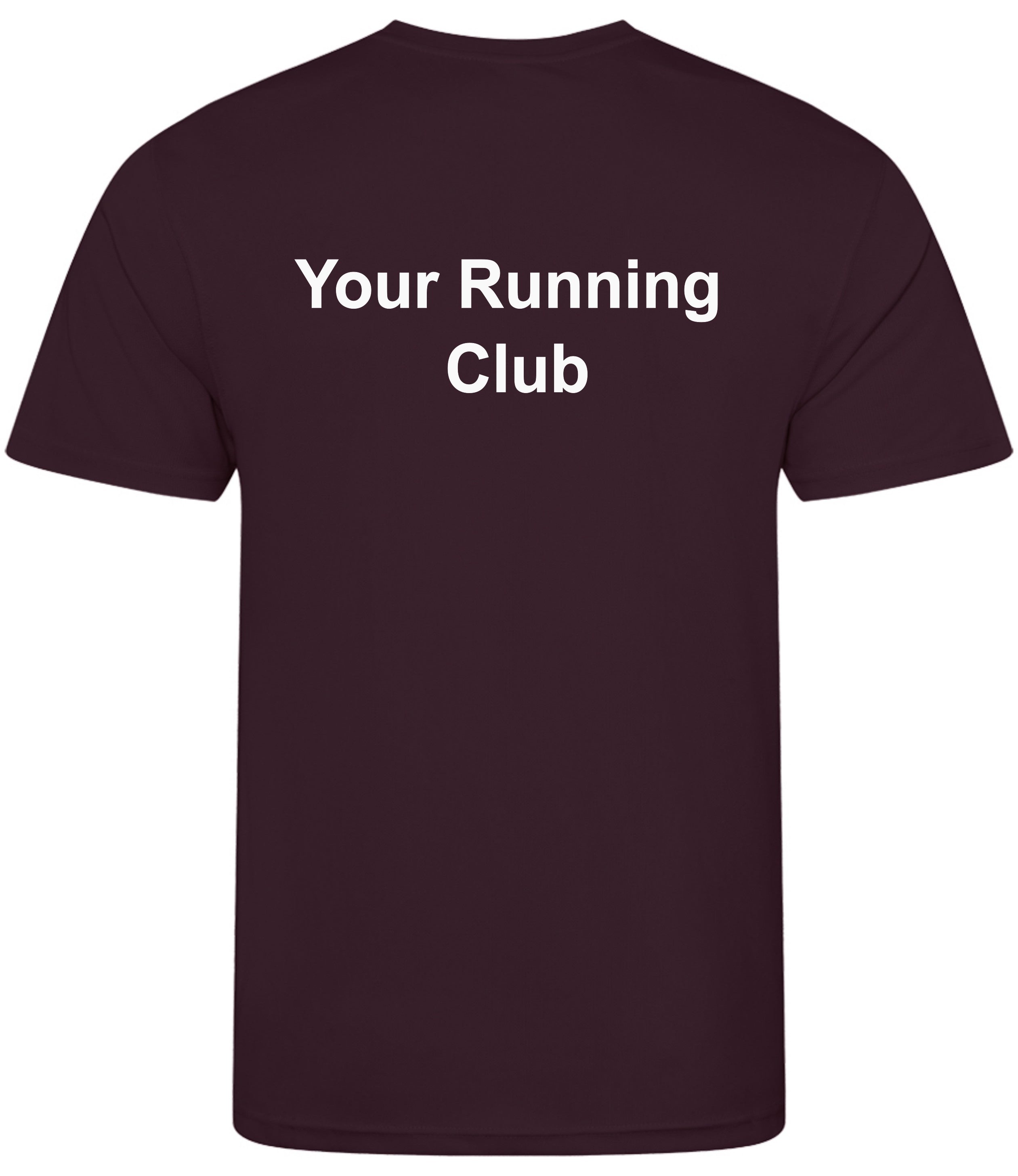 Your Running Club Men's Running T-Shirt