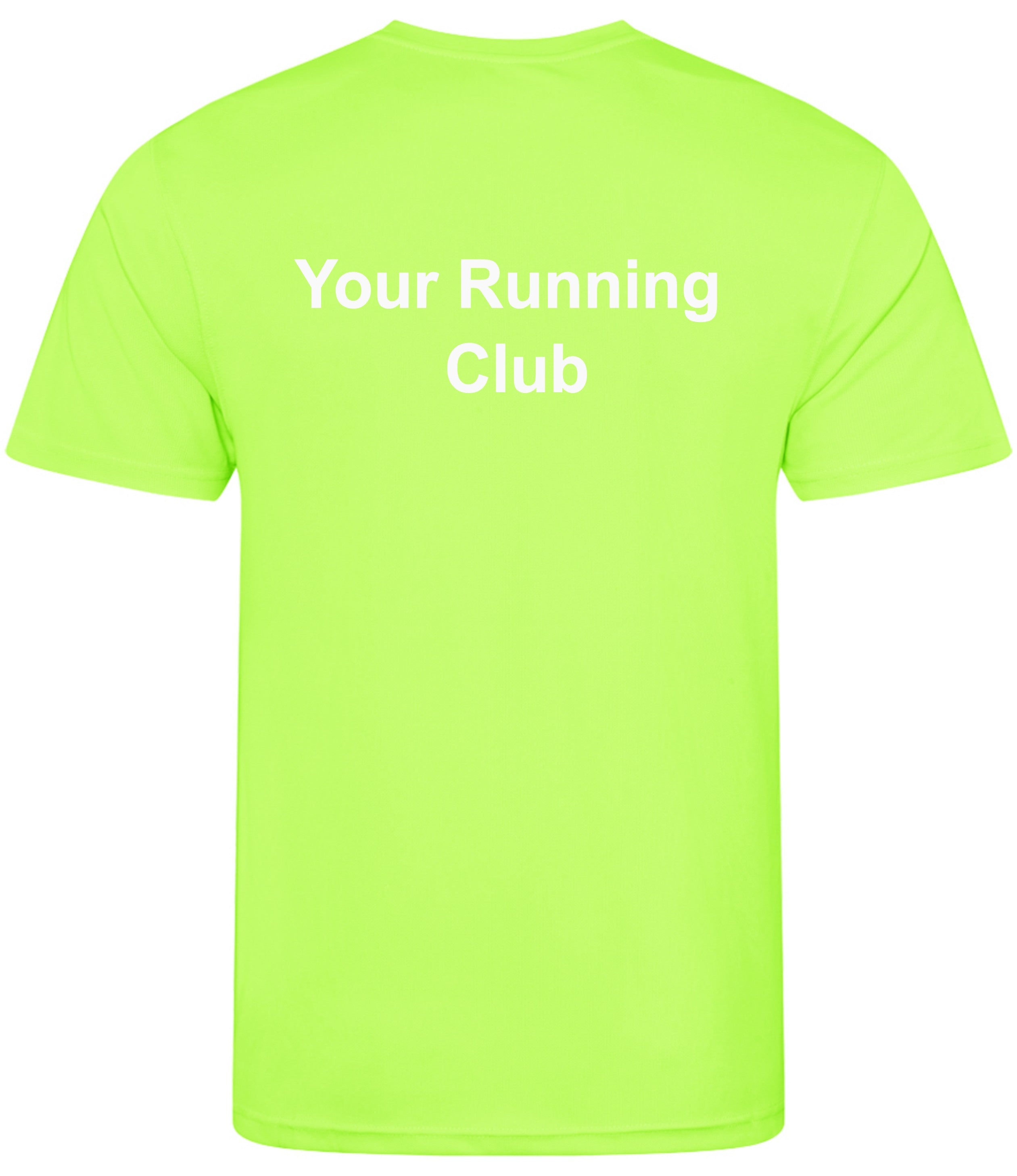 Your Running Club Men's Running T-Shirt