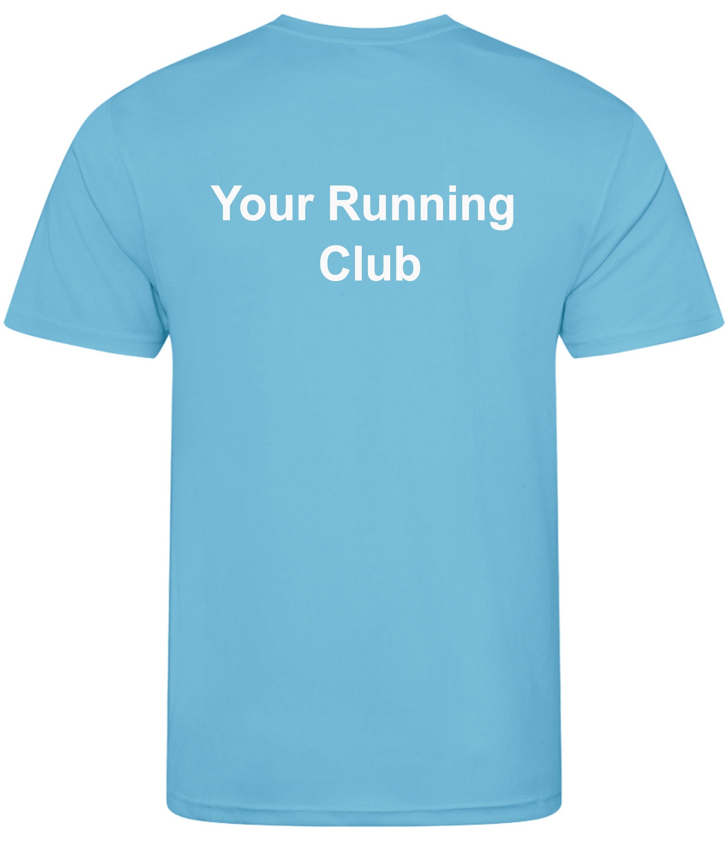 Your Running Club Men's Running T-Shirt