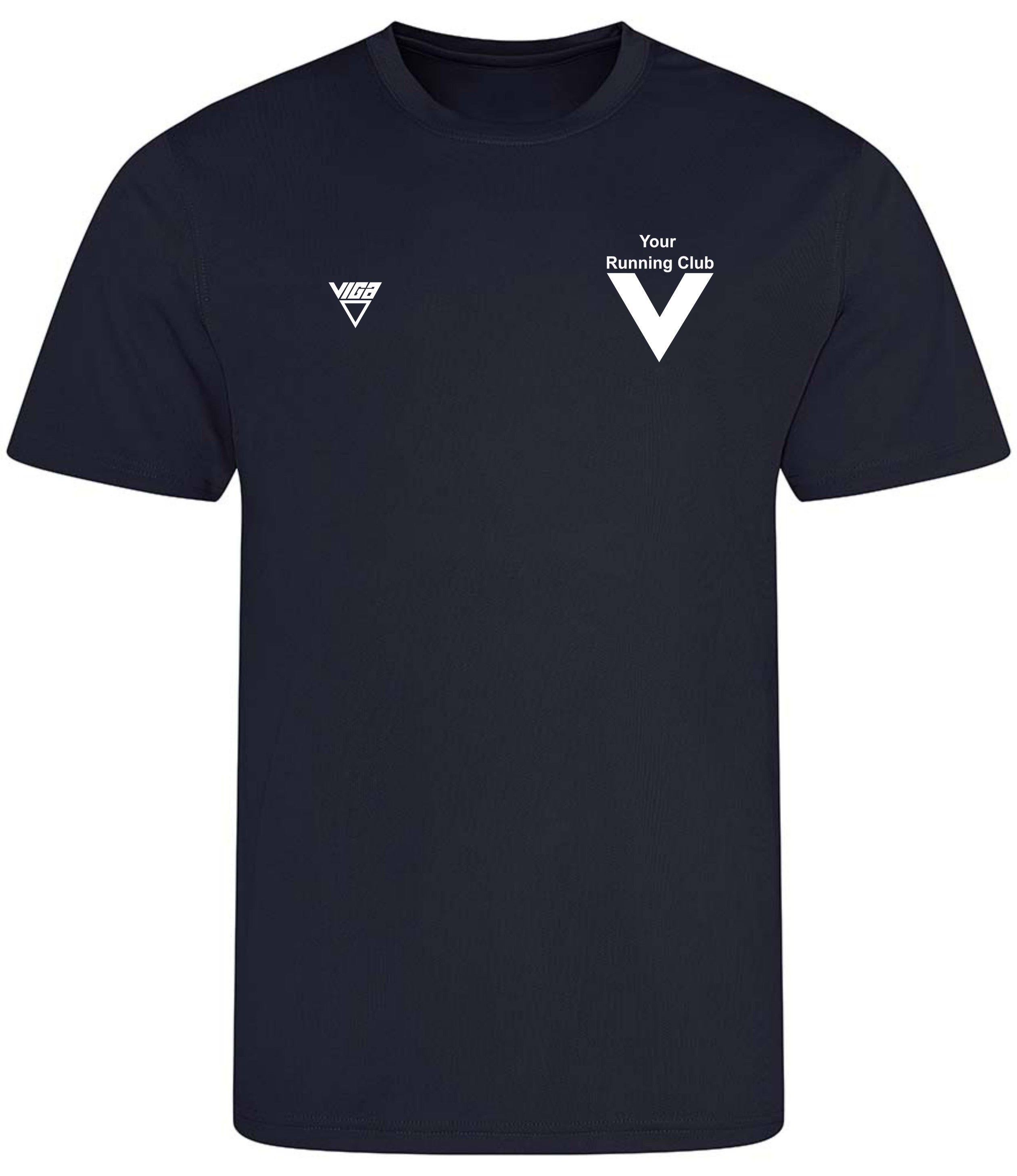 Your Running Club Men's Running T-Shirt