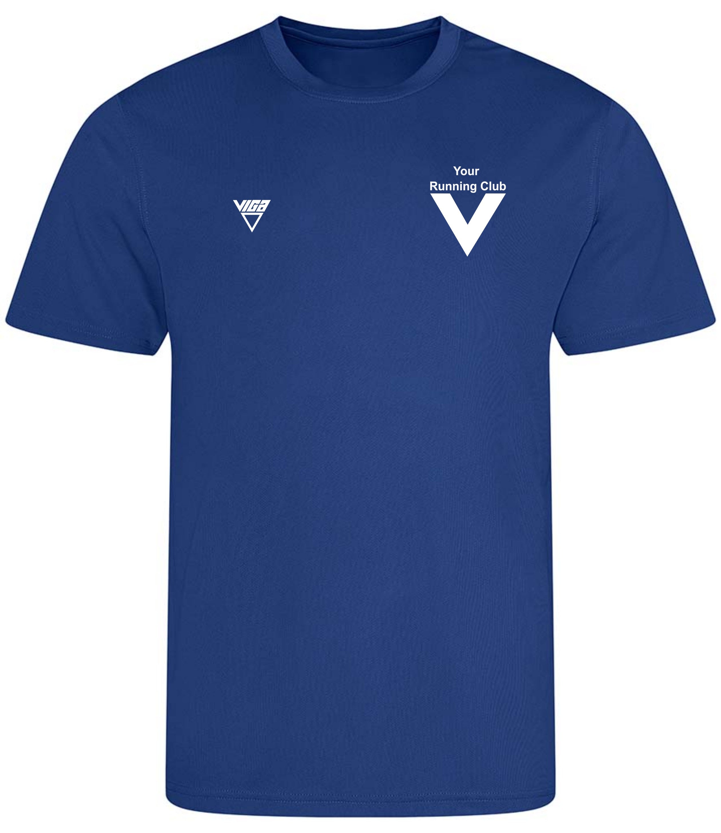 Your Running Club Men's Running T-Shirt
