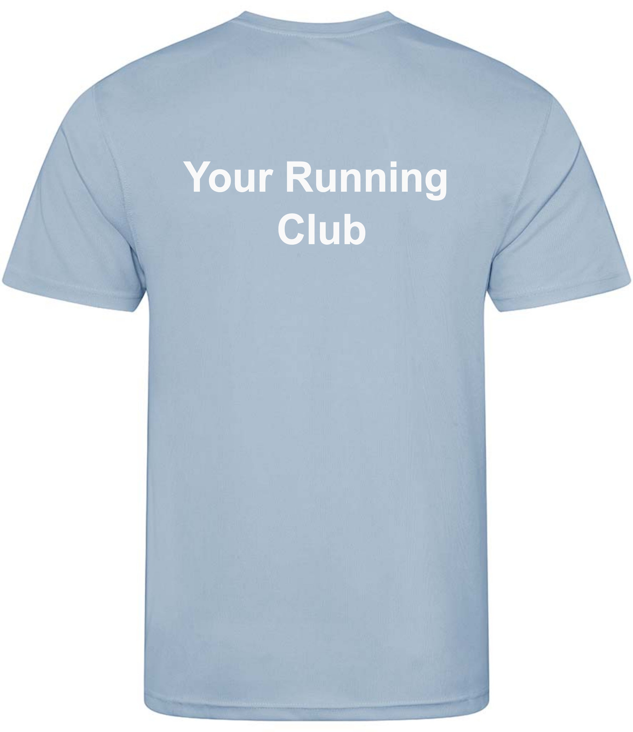 Your Running Club Men's Running T-Shirt