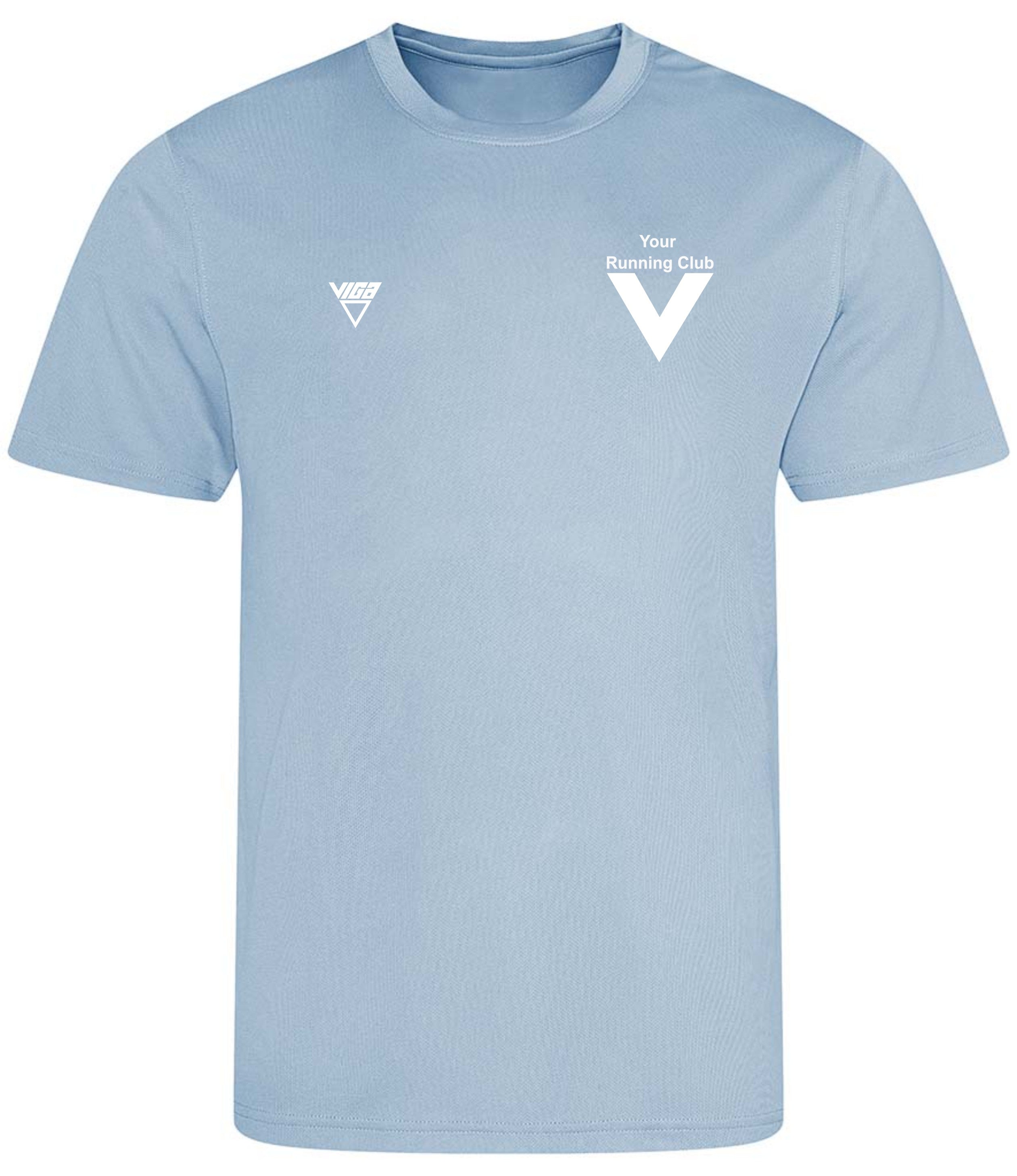 Your Running Club Men's Running T-Shirt
