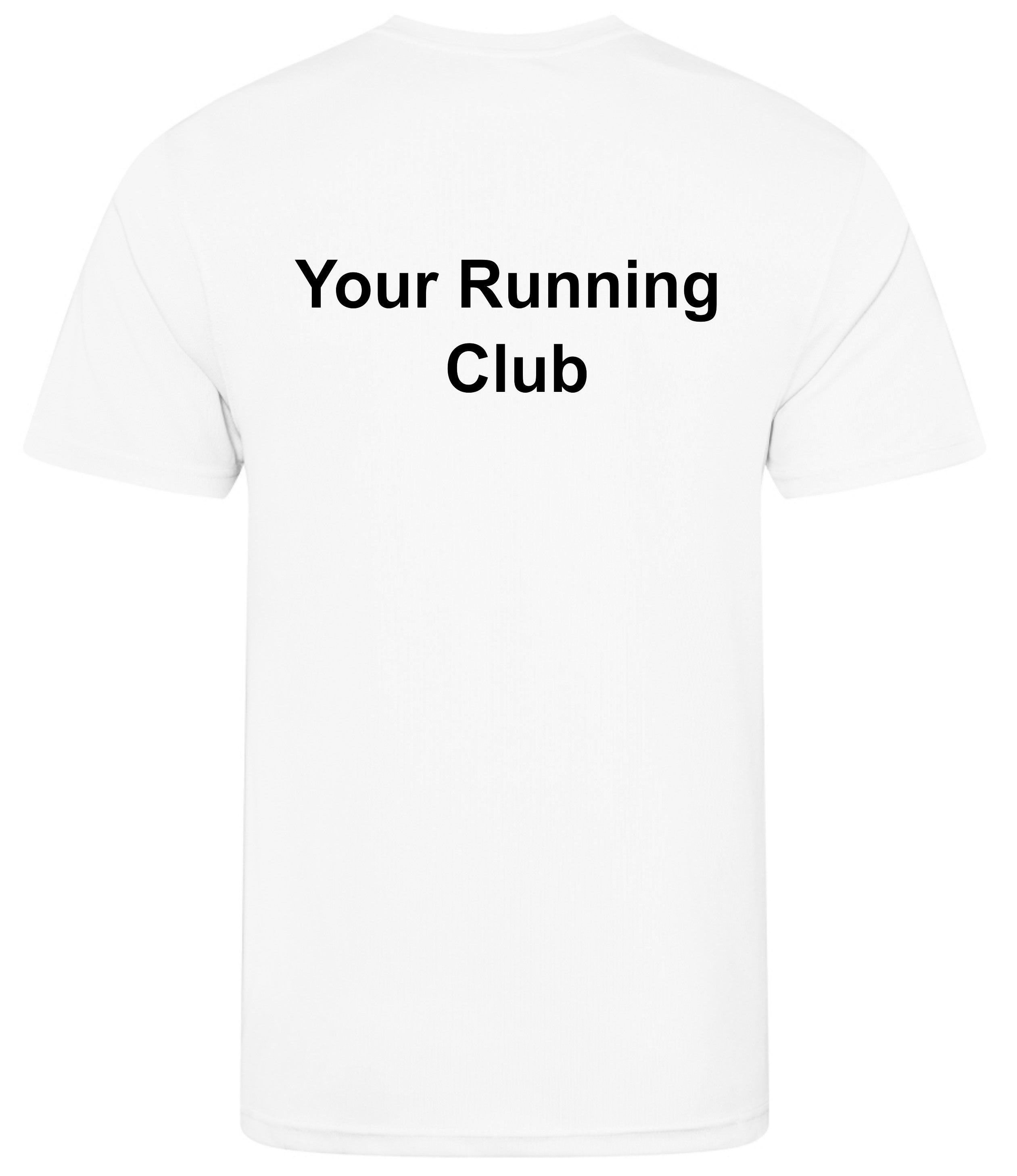 Your Running Club Men's Running T-Shirt