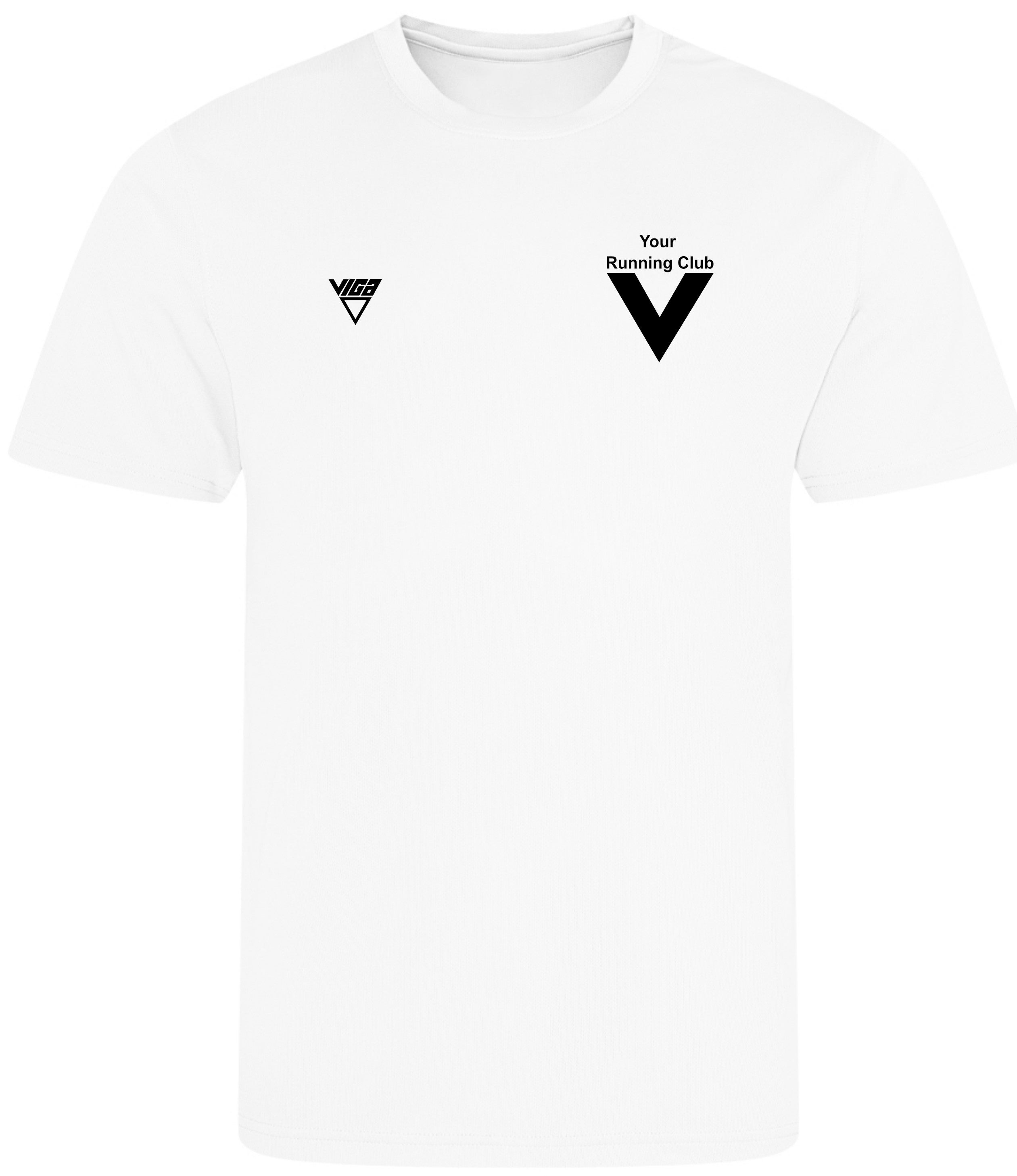 Your Running Club Men's Running T-Shirt
