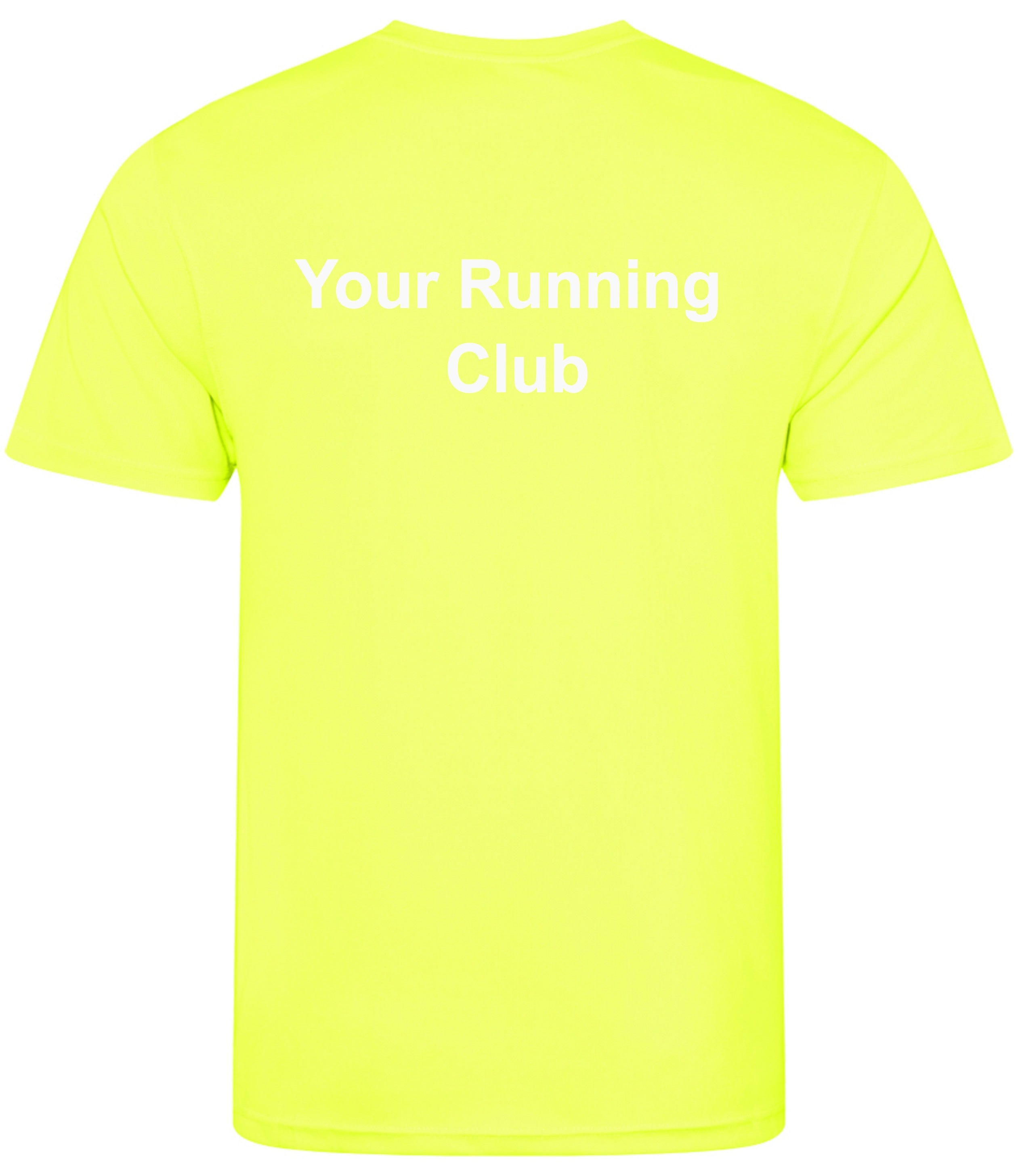 Your Running Club Men's Running T-Shirt
