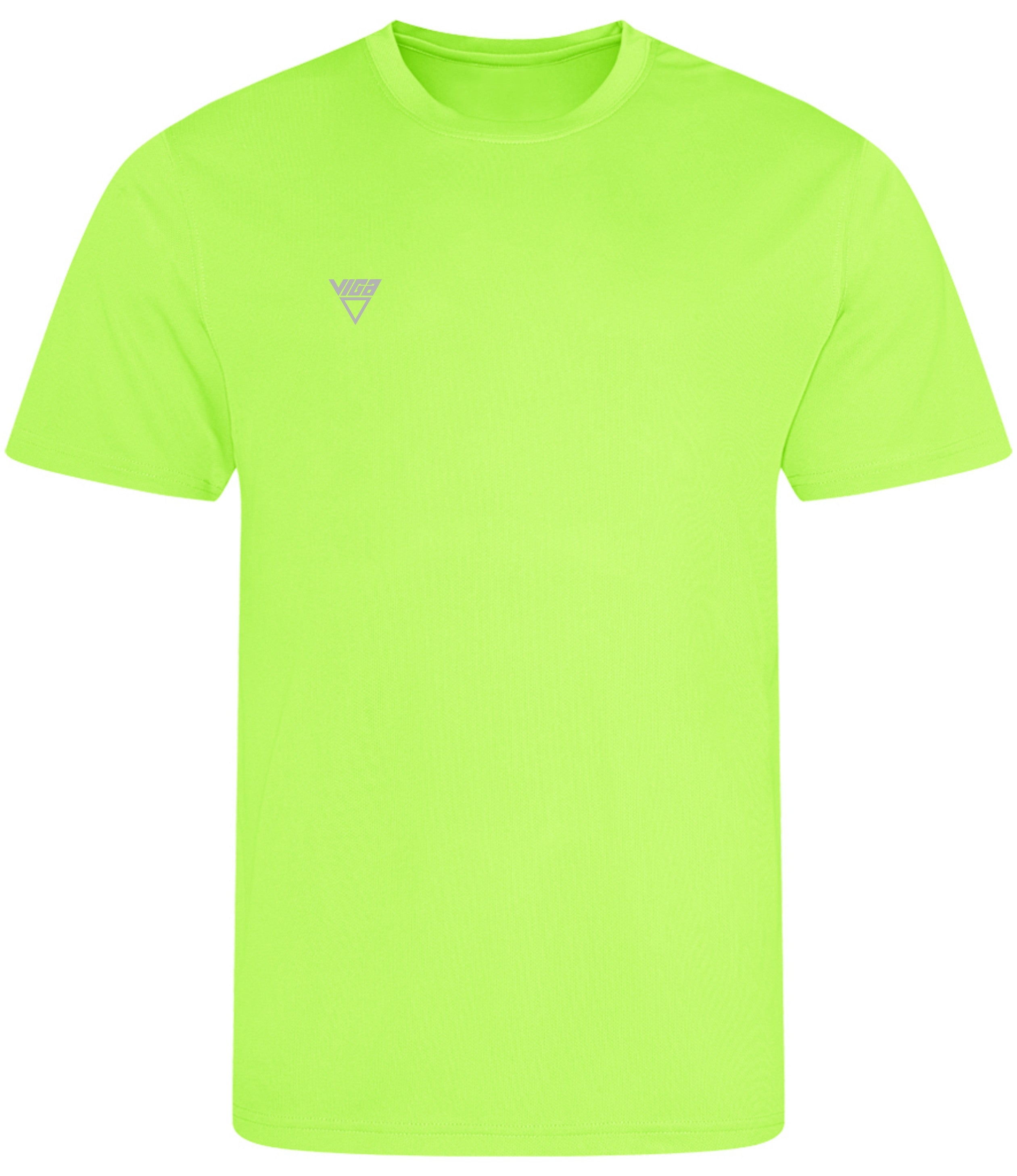 Men’s Aero Running T-Shirt - Hi Vis Range
