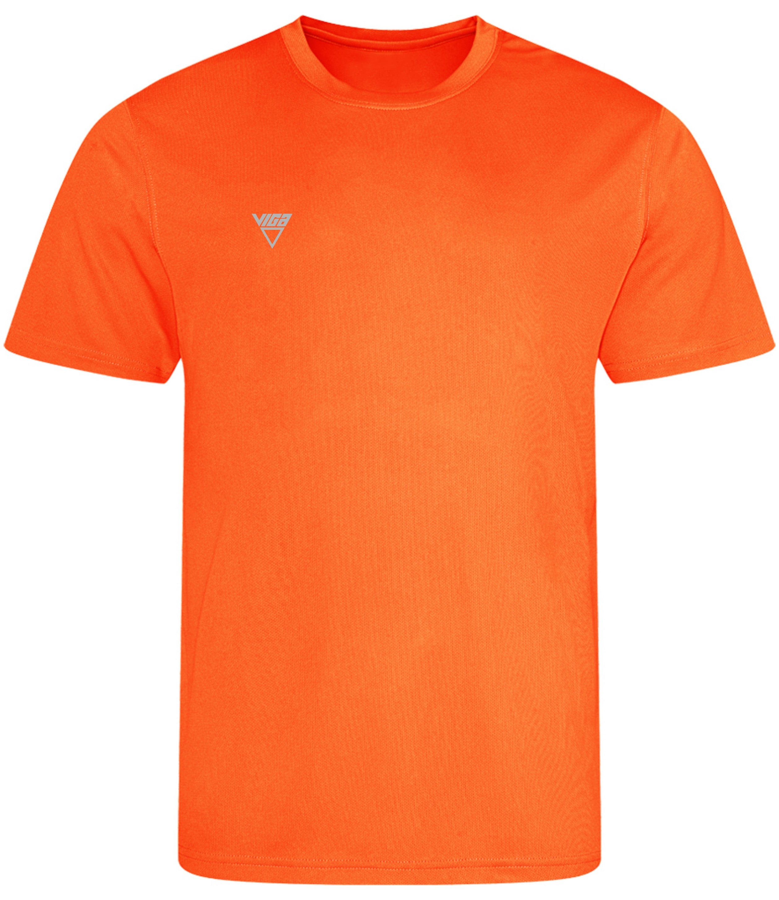 Men’s Aero Running T-Shirt - Hi Vis Range
