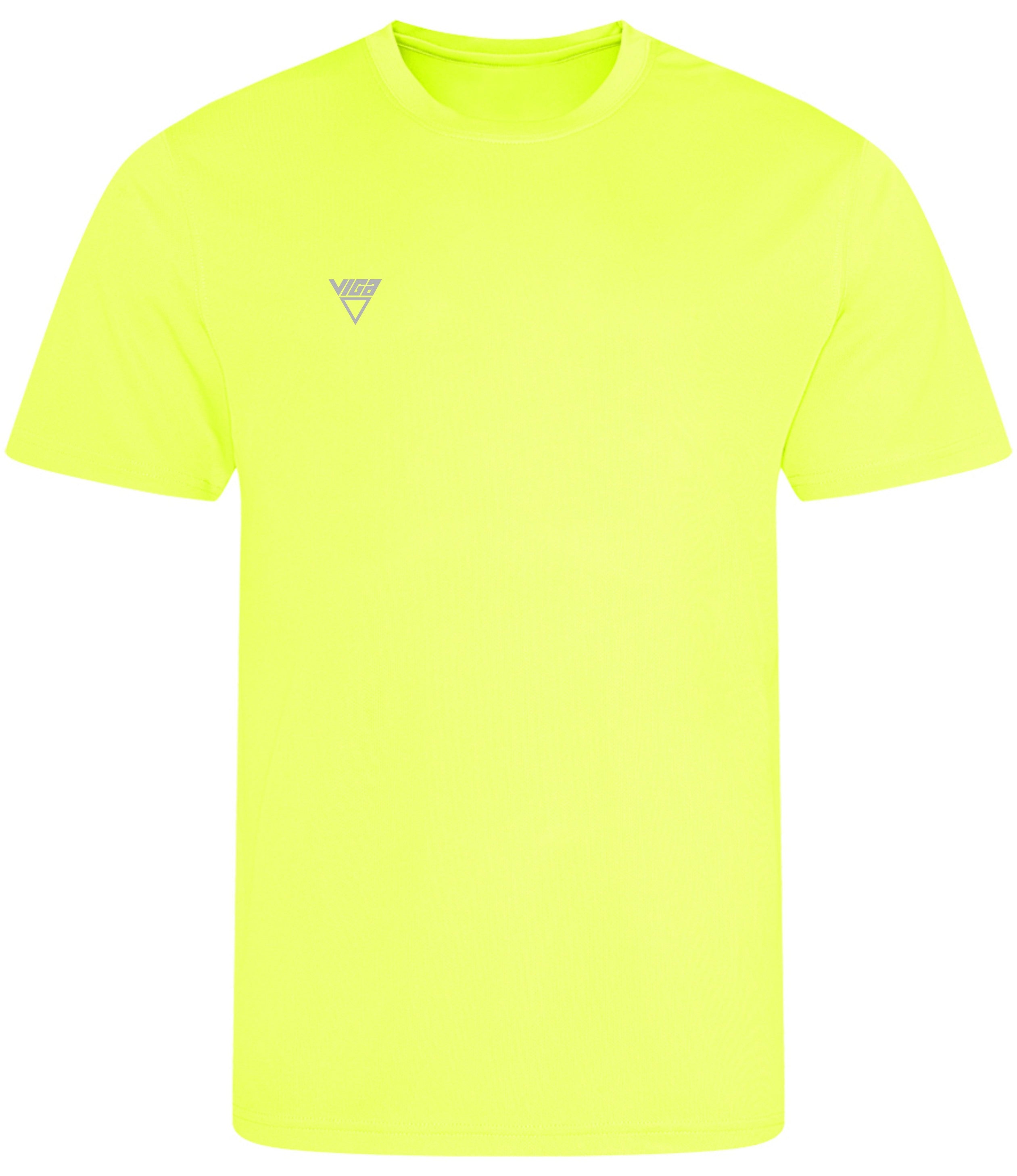 Men’s Aero Running T-Shirt - Hi Vis Range