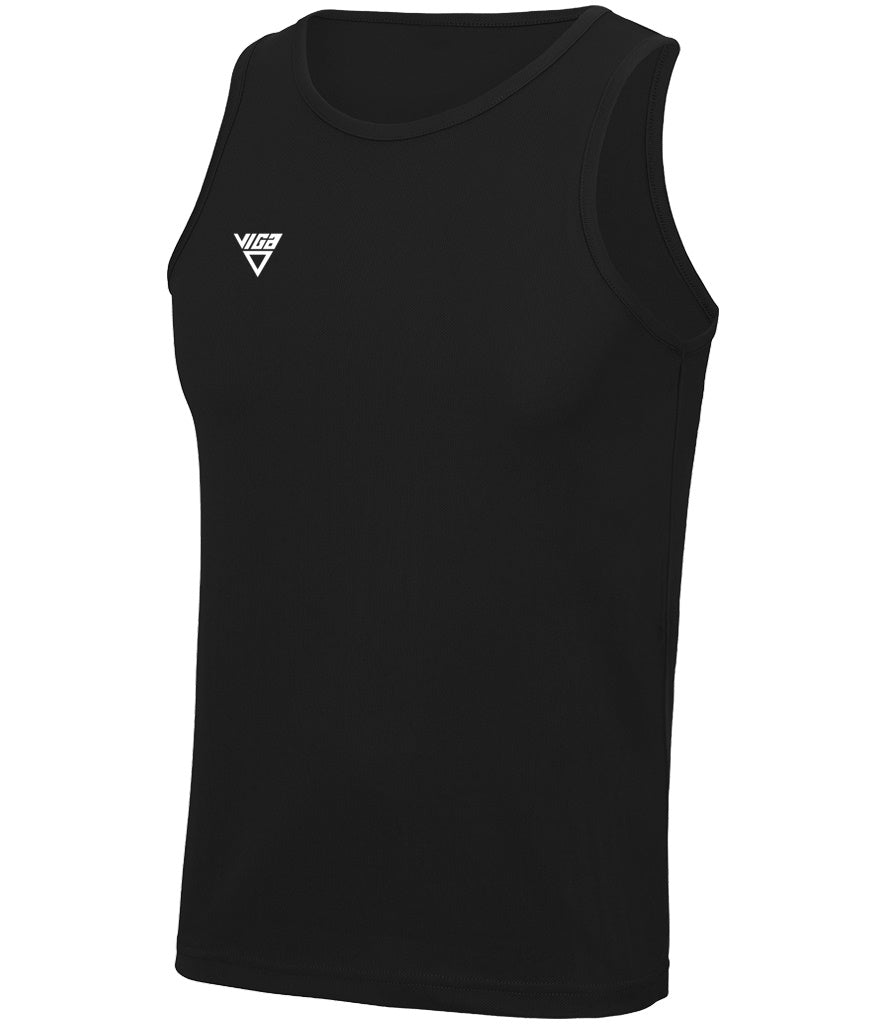 Men’s Aero Running Vest - Core Colours