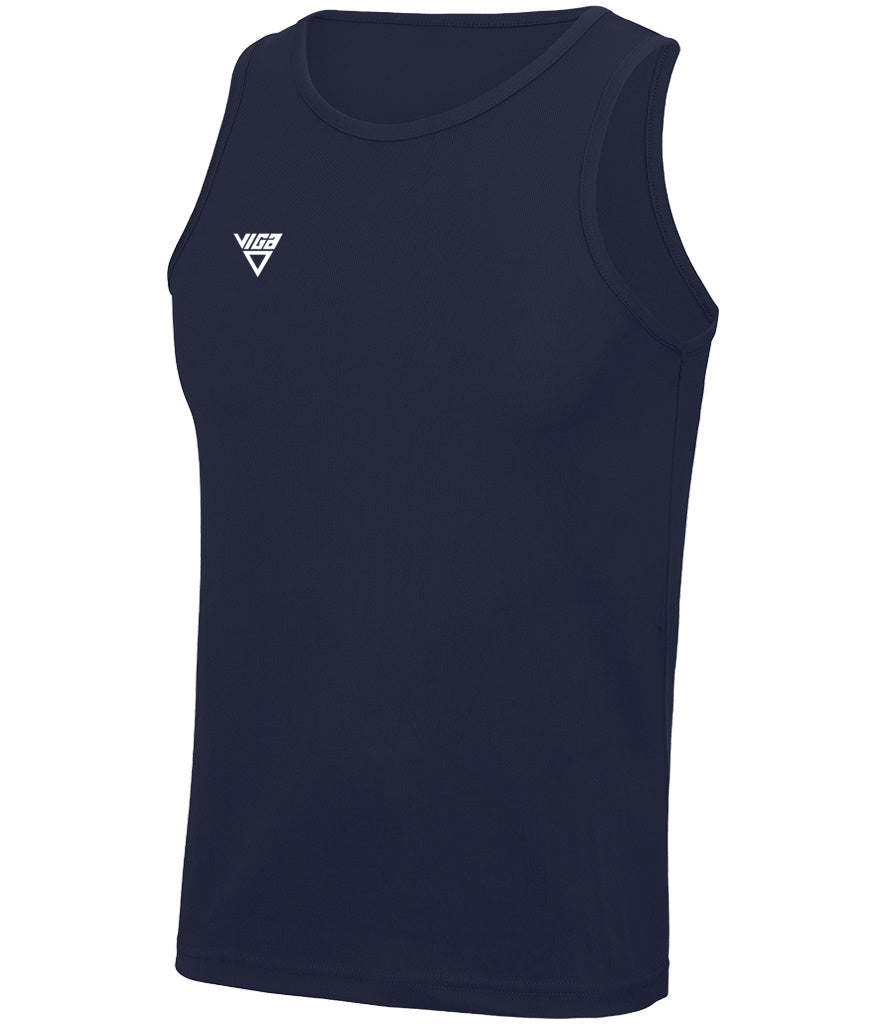 Men’s Aero Running Vest - Core Colours