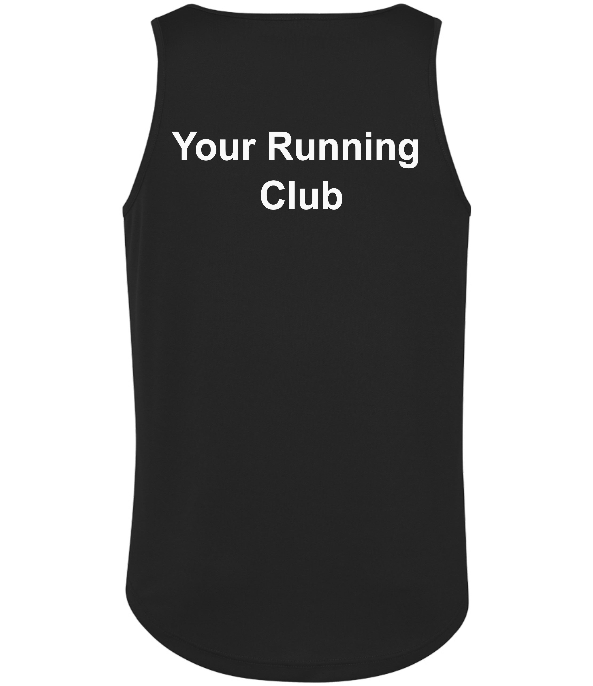 Your Running Club Men's Running Vest