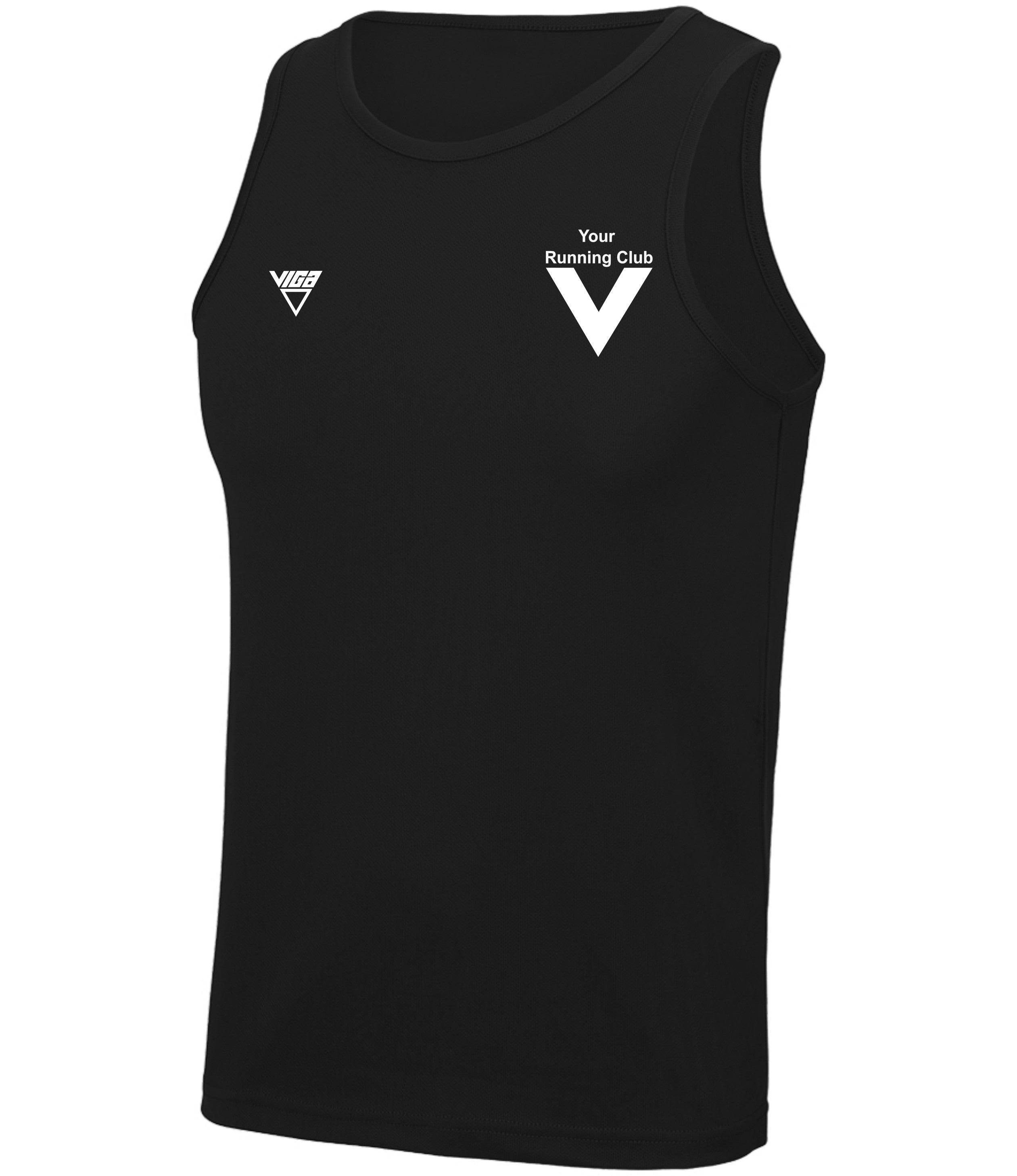 Your Running Club Men's Running Vest