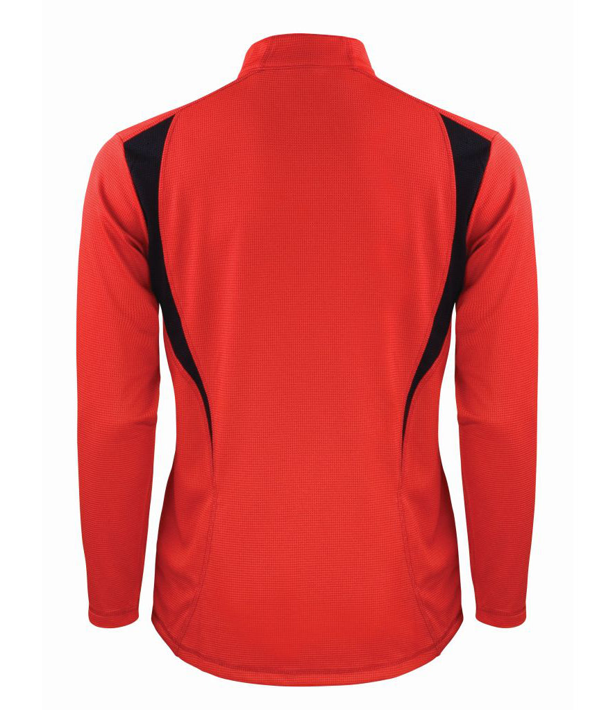 Men's Contrast Running Top