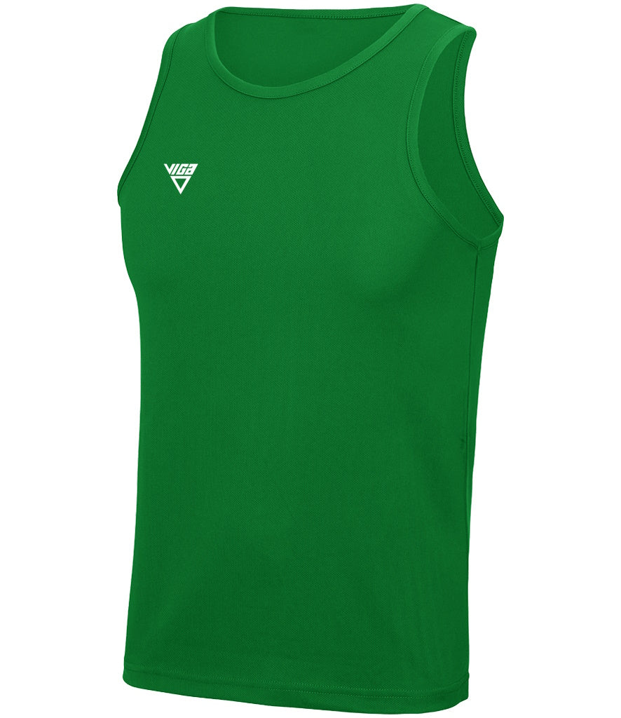 Top Men s Running Vests UK Aero Vest Collection