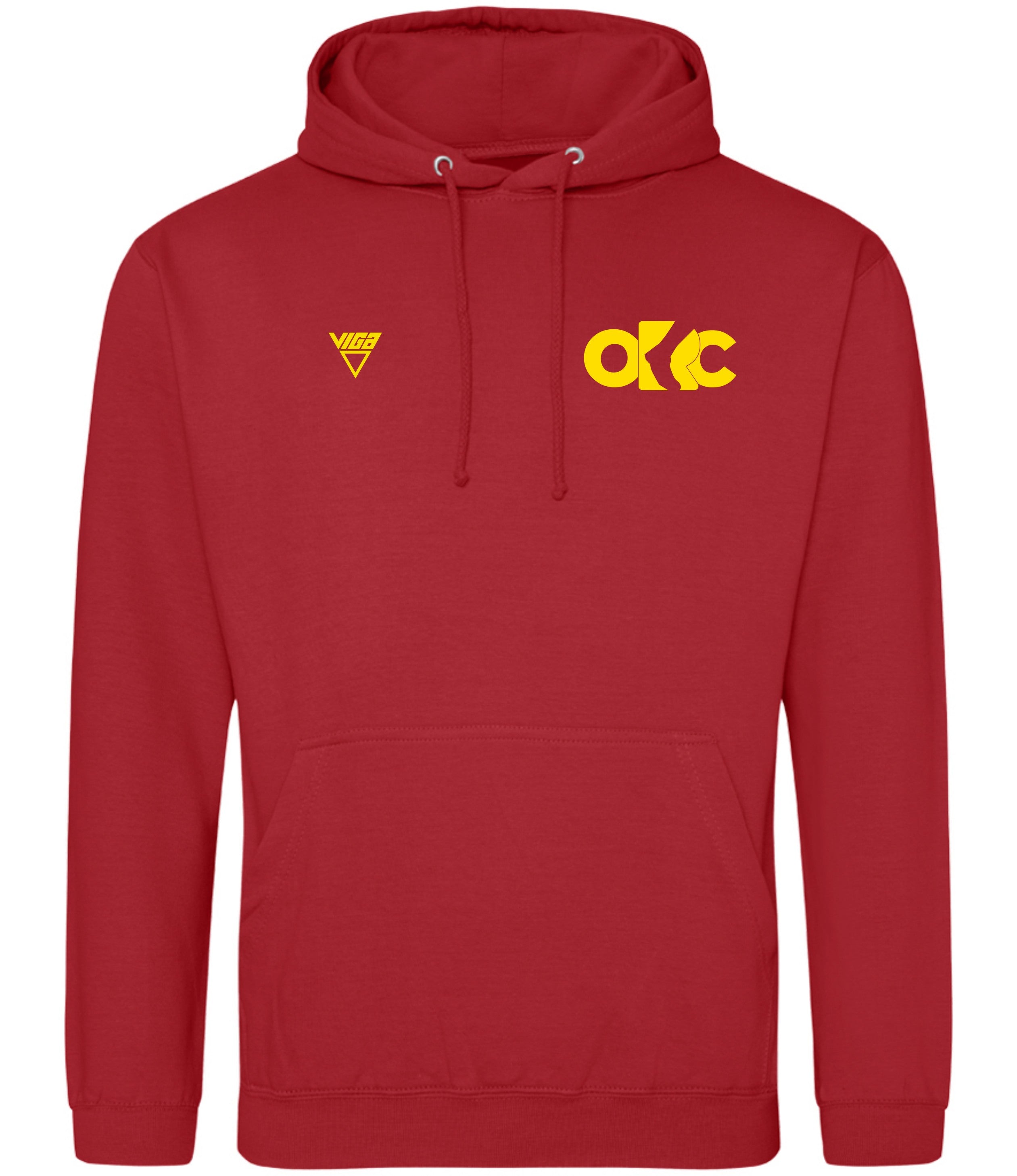 Okehampton Running Club Hoodie Pullover