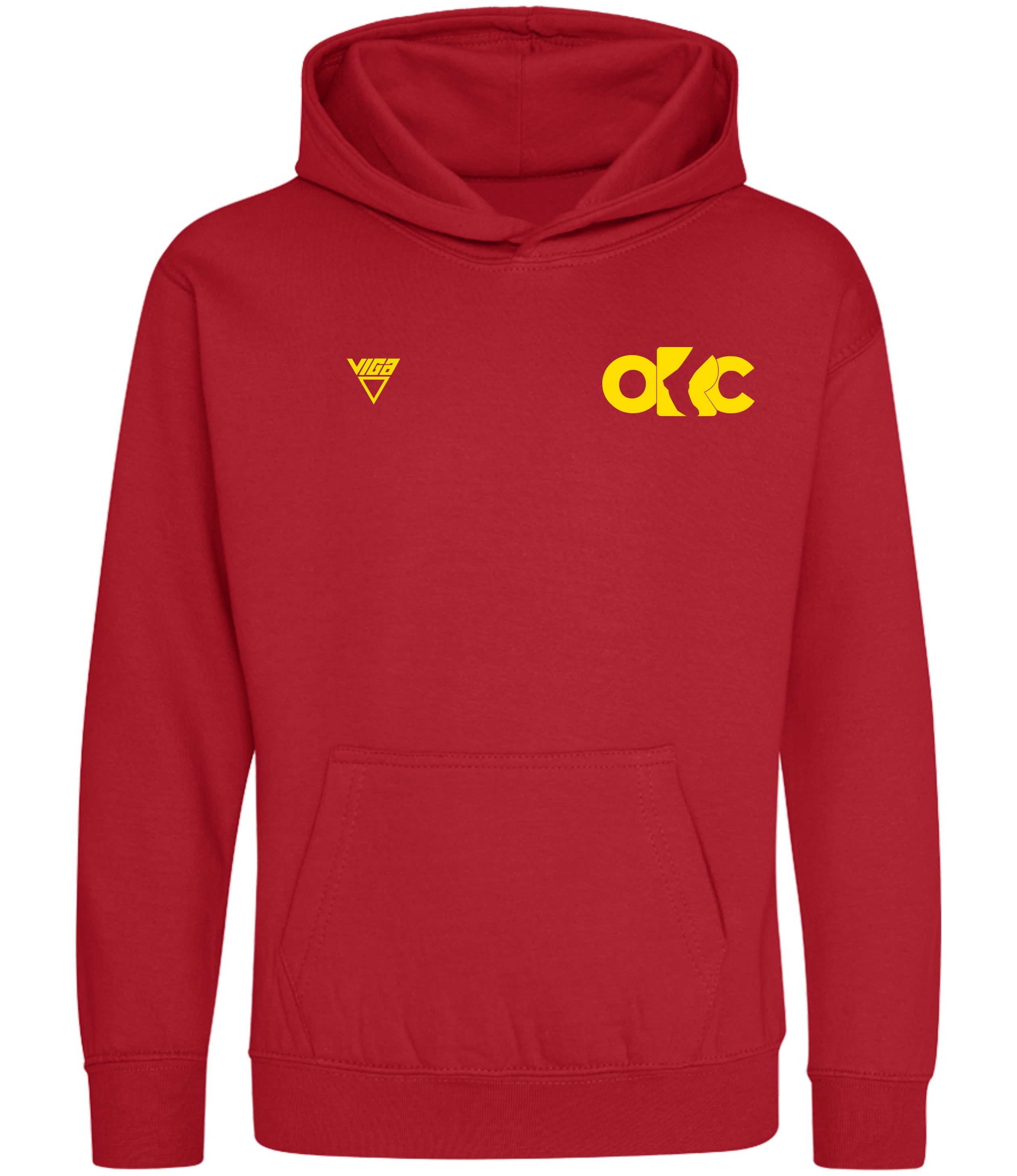 Okehampton Running Club Junior Hoodie
