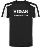VRC Short Sleeves Contrast T-shirt - Black