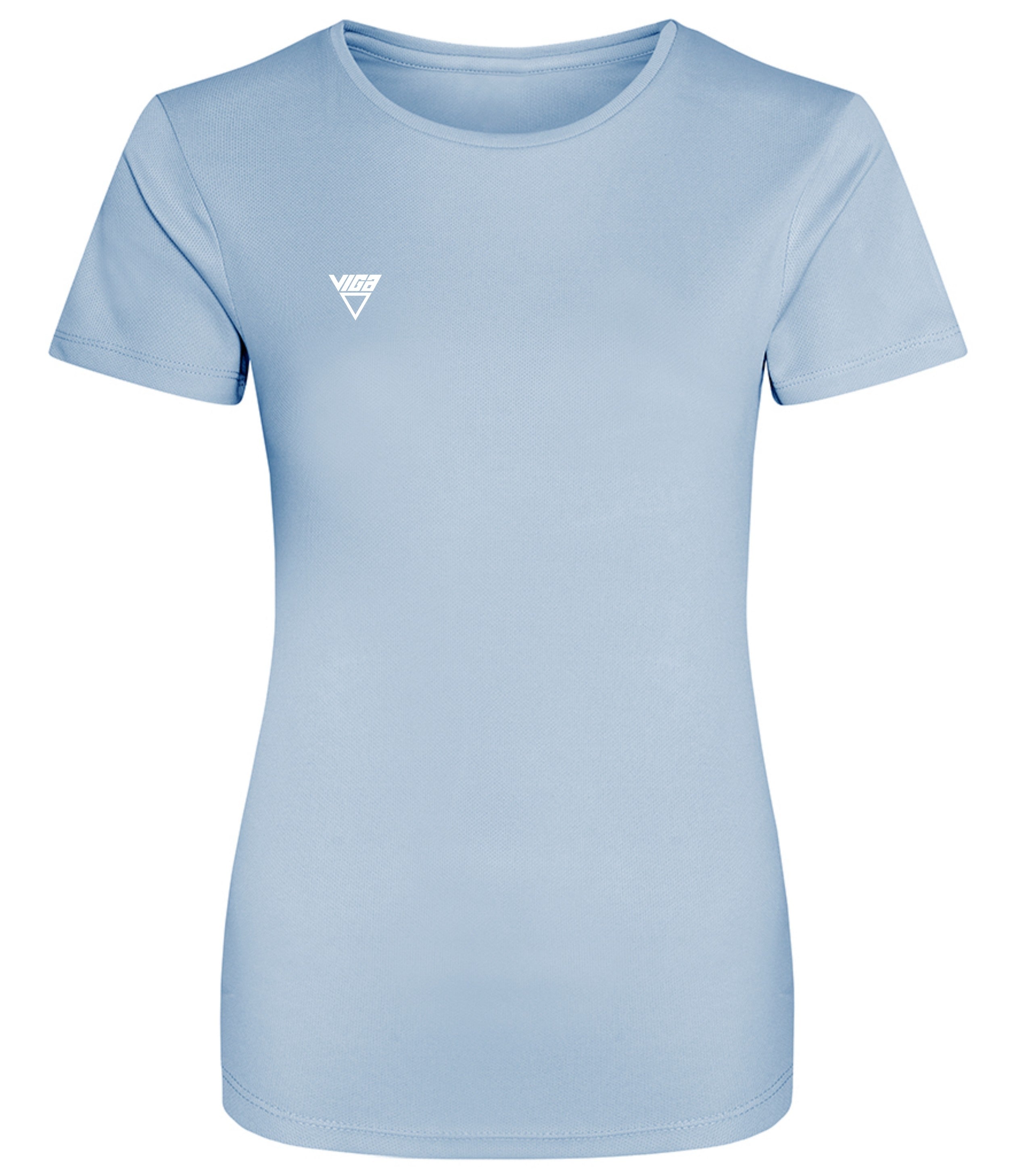 Women’s Aero Running T-Shirt - Pastel Collection