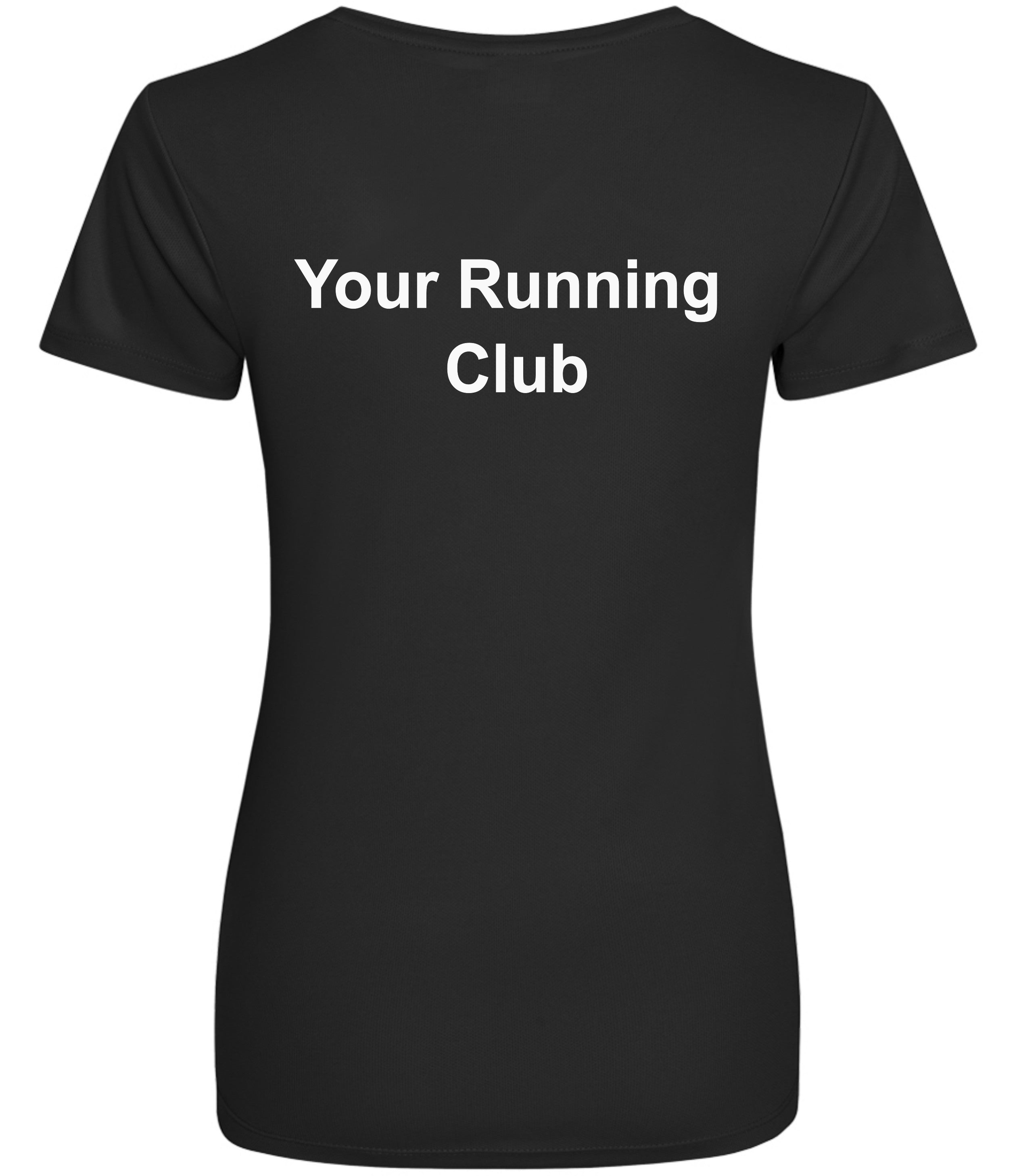 Your Running Club Women's Running T-Shirt