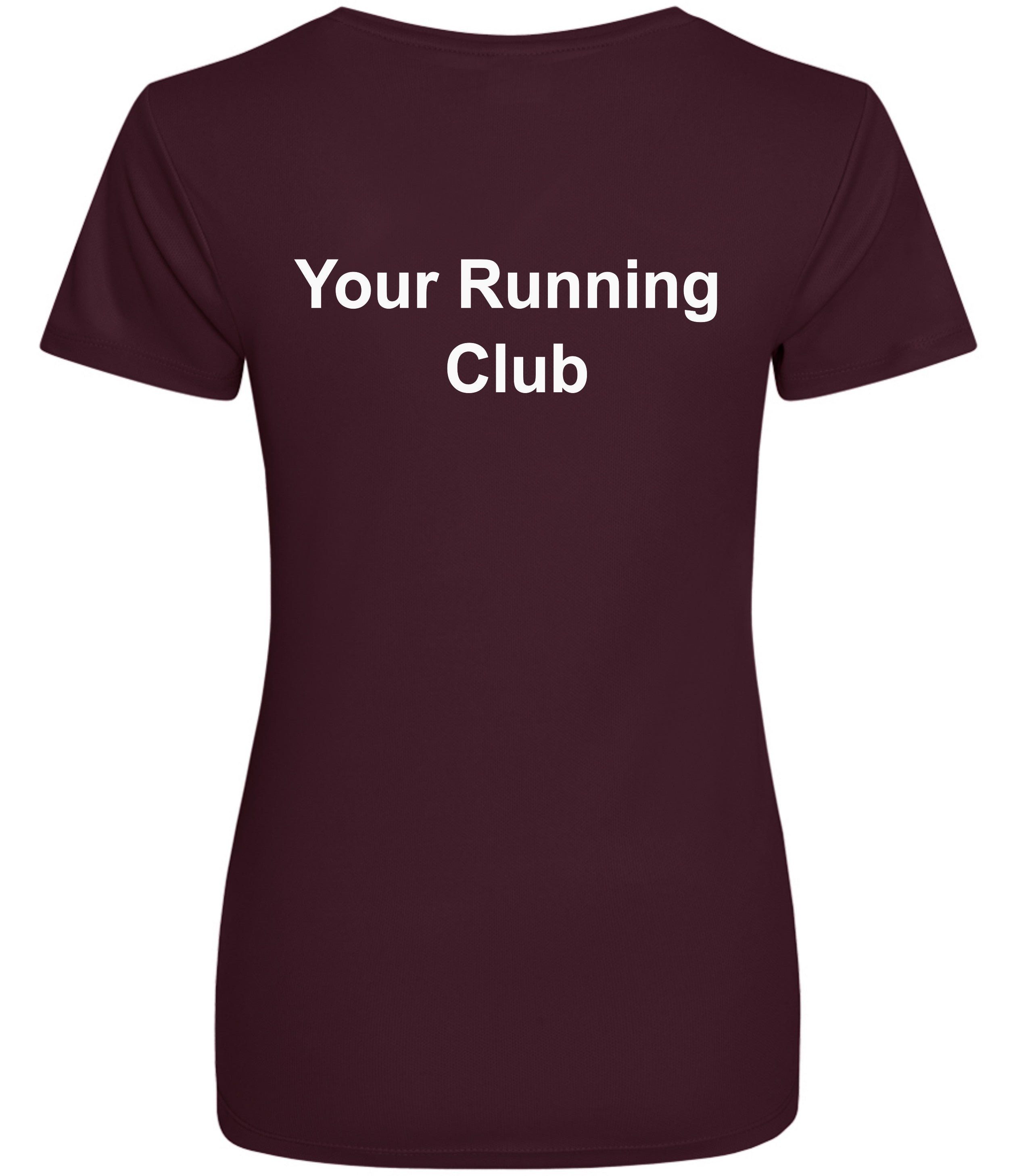Your Running Club Women's Running T-Shirt