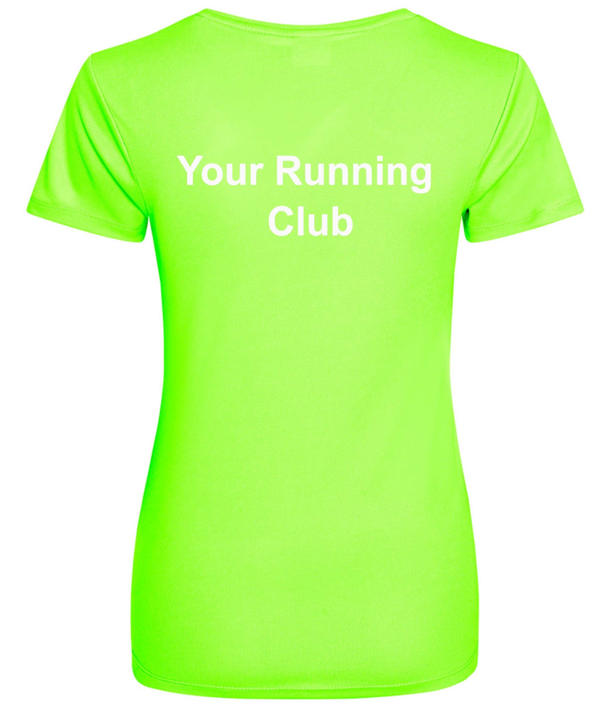 Your Running Club Women's Running T-Shirt
