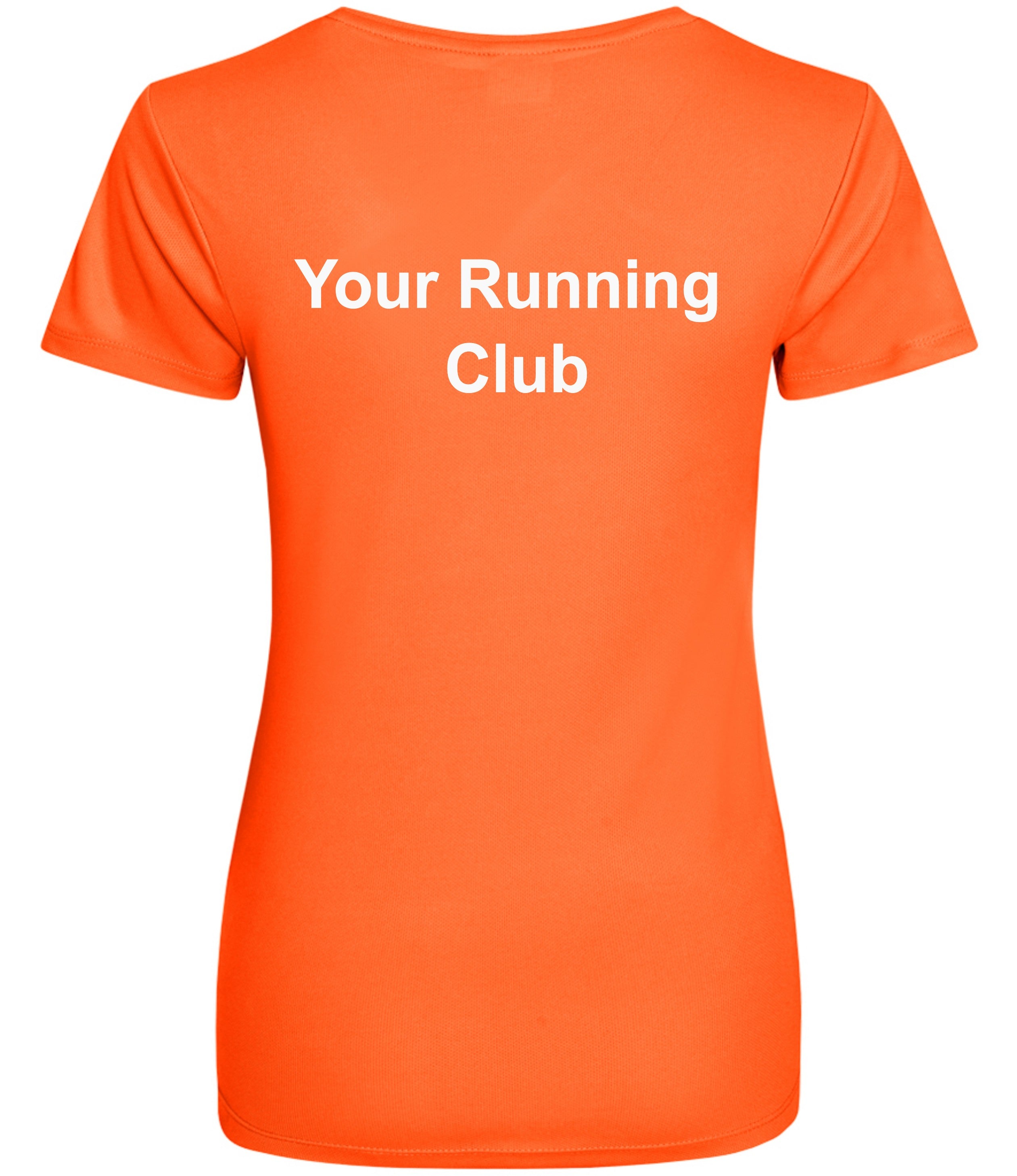 Your Running Club Women's Running T-Shirt