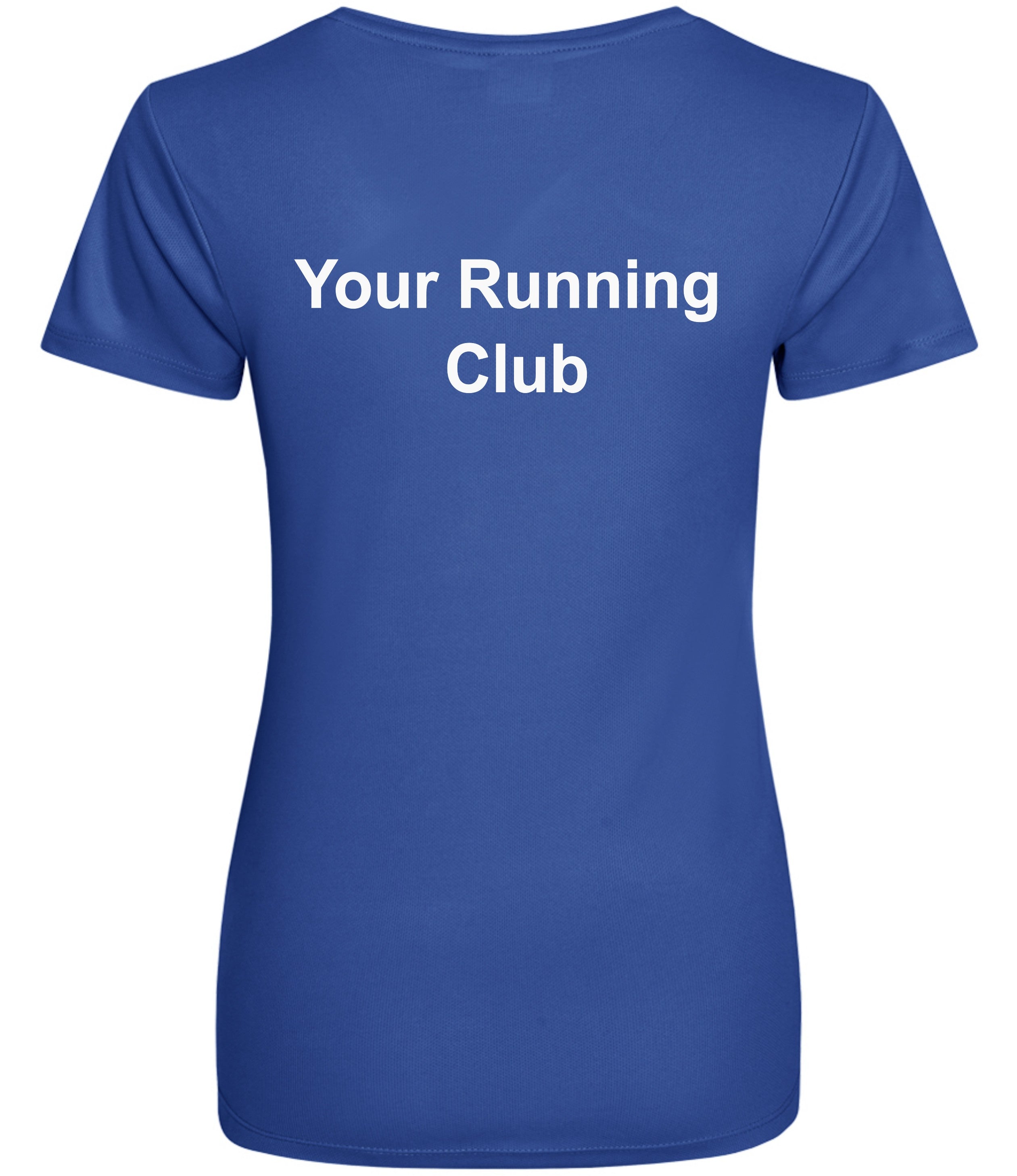 Your Running Club Women's Running T-Shirt