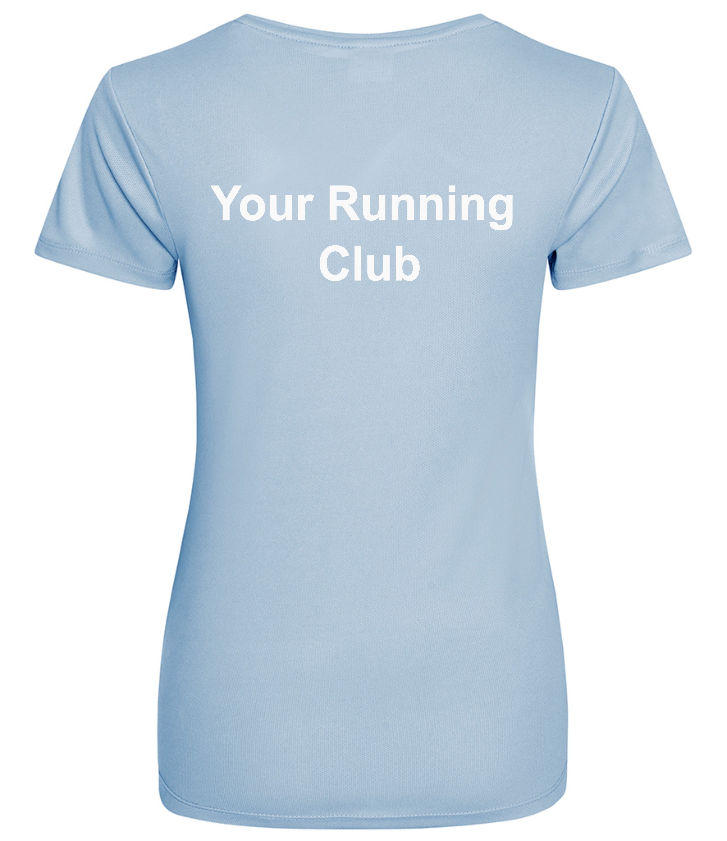 Your Running Club Women's Running T-Shirt