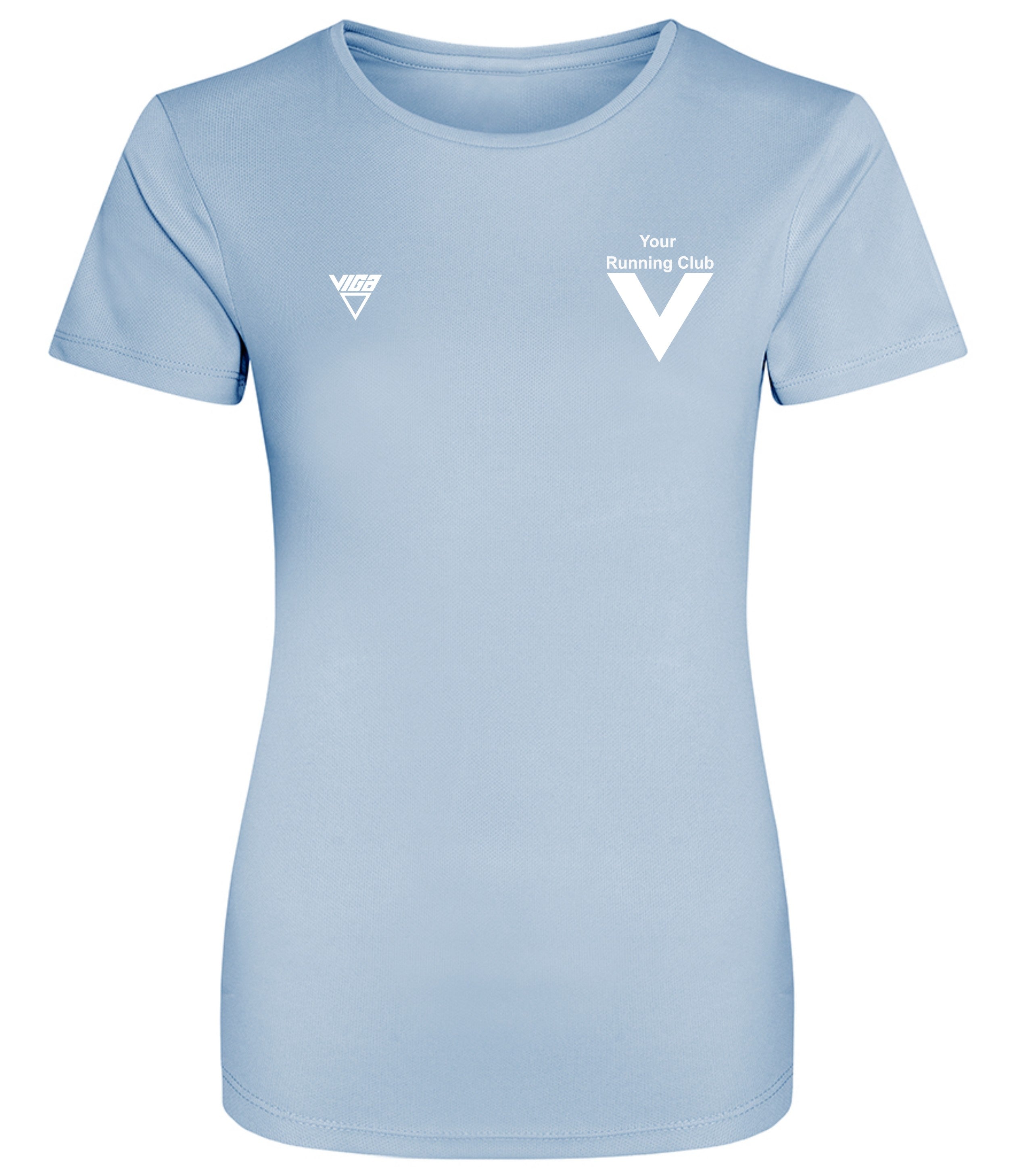 Your Running Club Women's Running T-Shirt