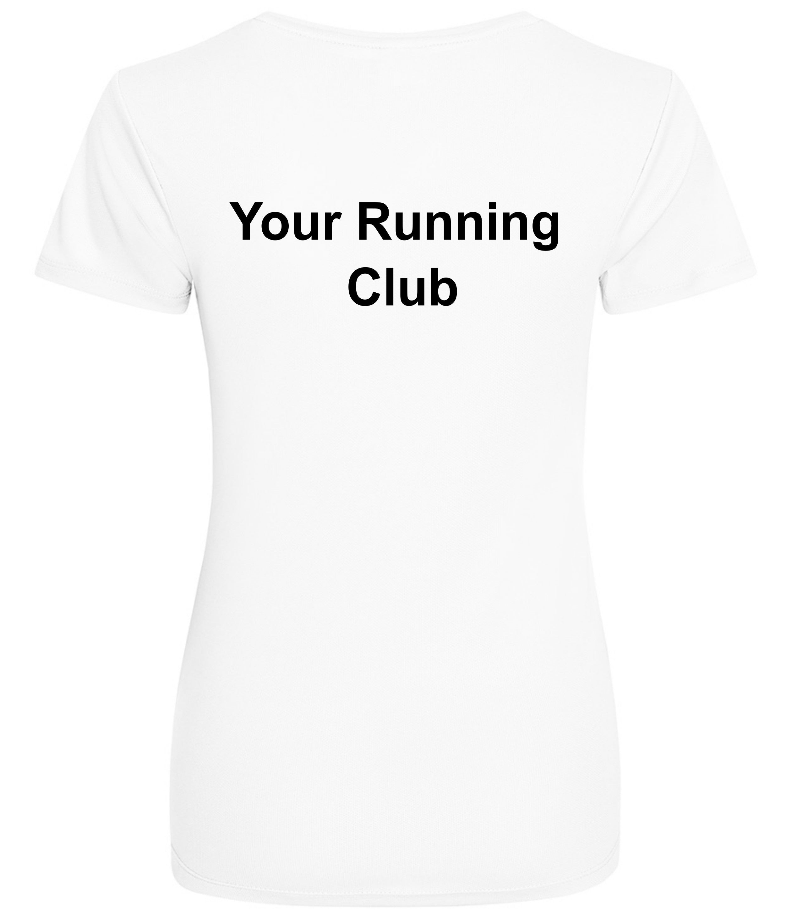 Your Running Club Women's Running T-Shirt