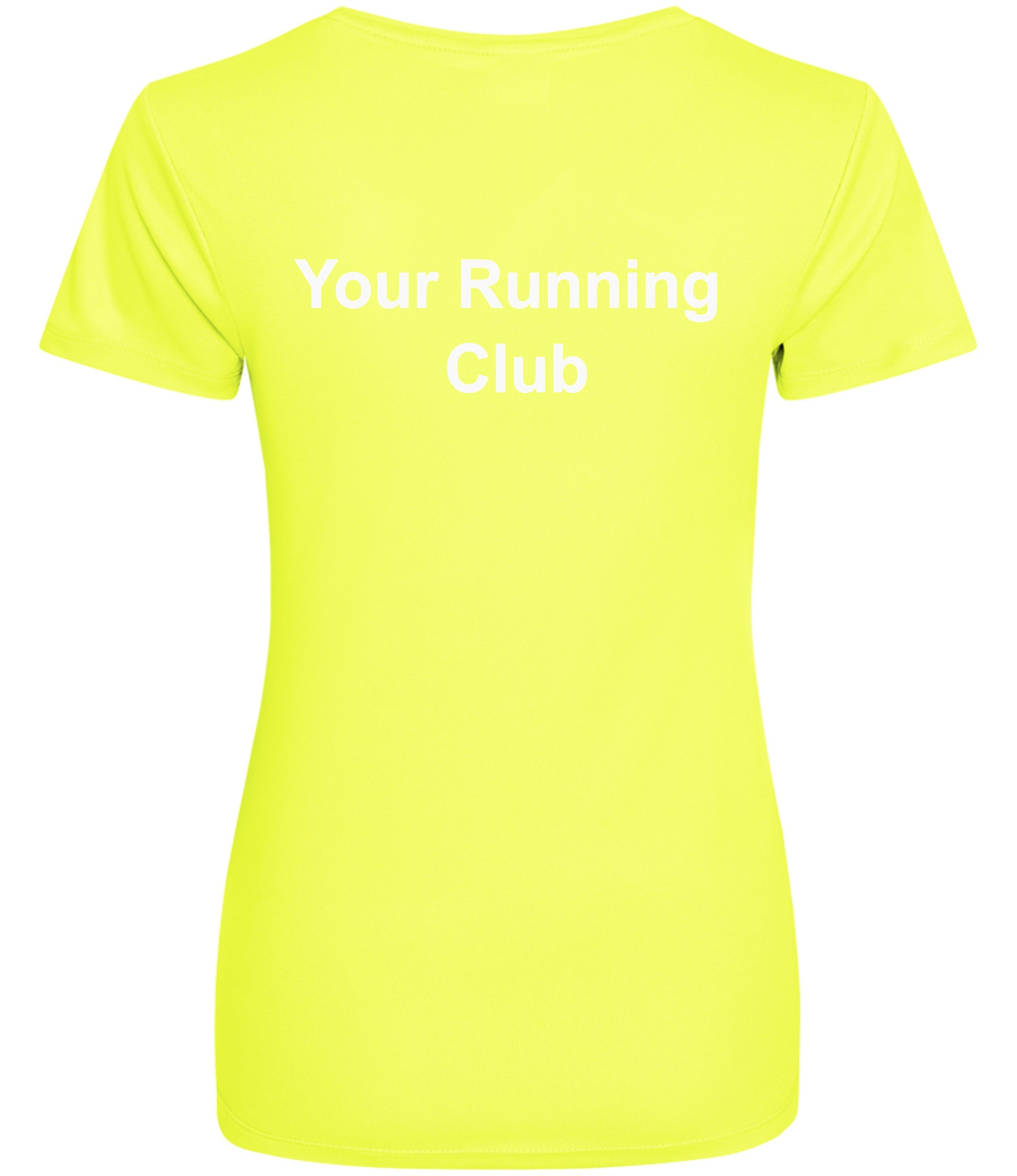 Your Running Club Women's Running T-Shirt