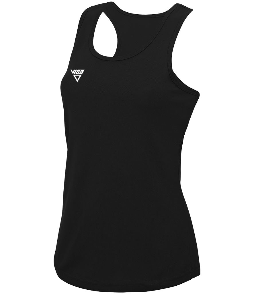 Women’s Aero Running Vest - Core Colours